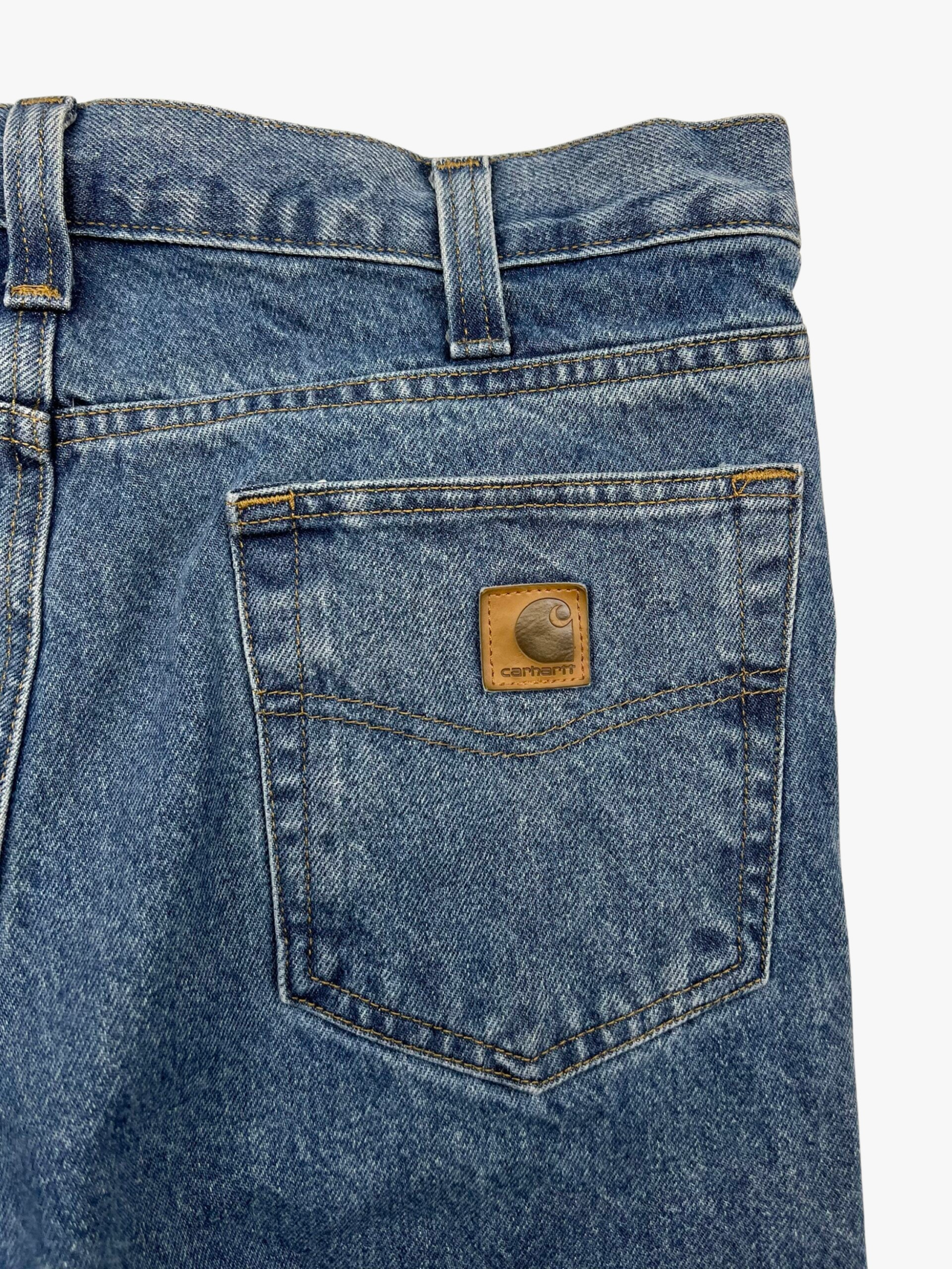 Carhartt Traditional Fit Jeans