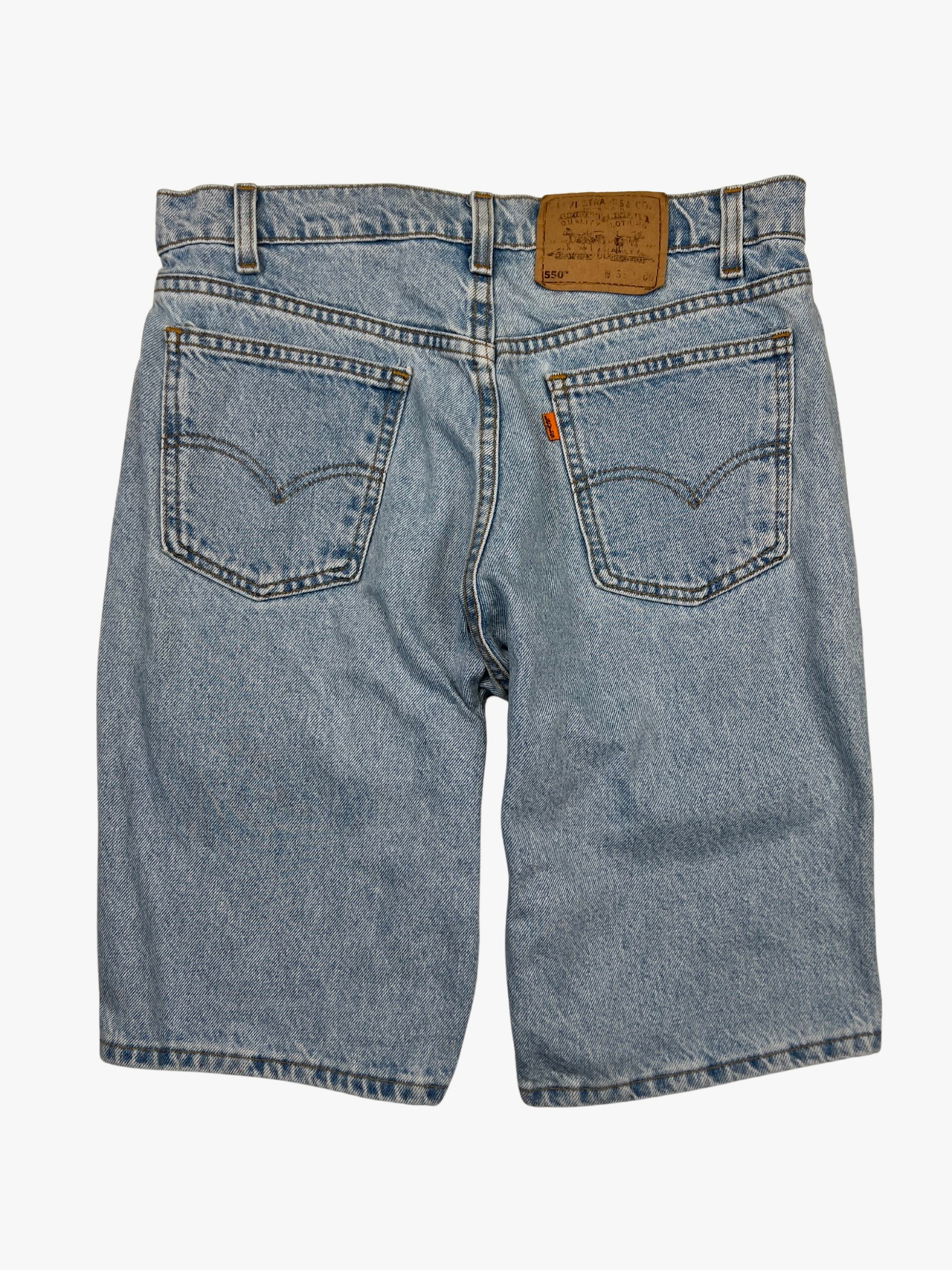 Levi’s 550 Orange Tab Jorts