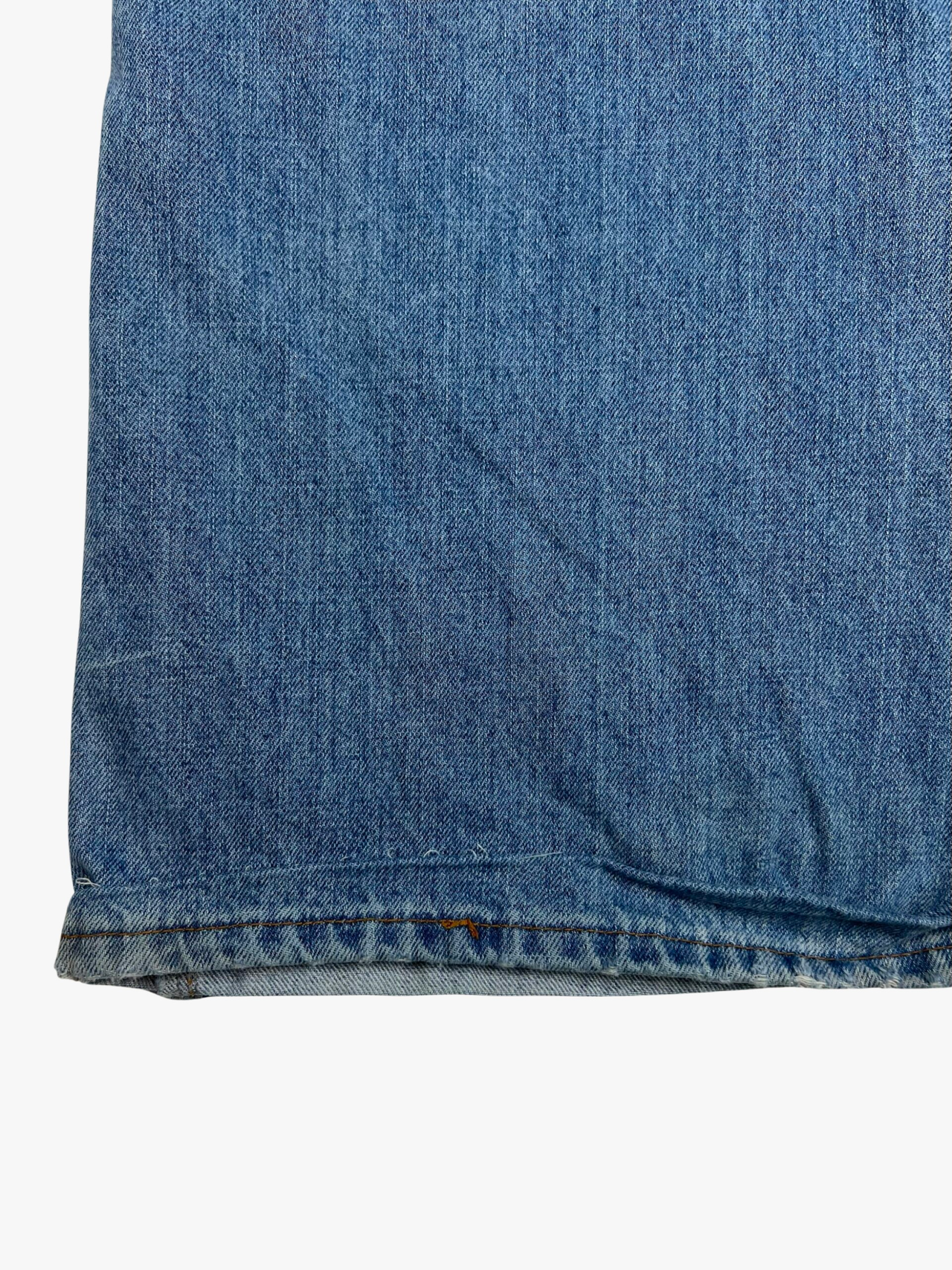 Y2K Wide Bootcut Jeans