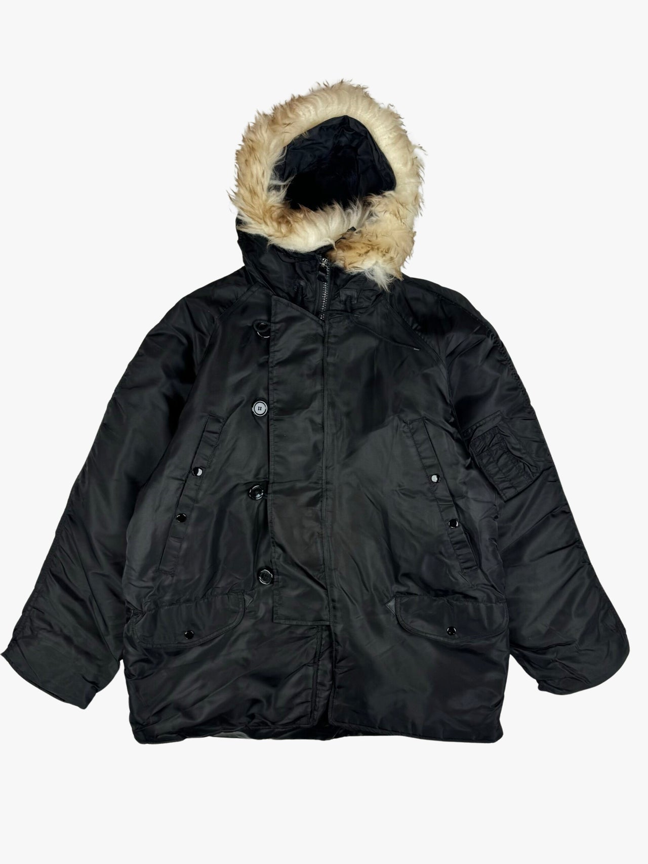 N-3B Parka Jacket