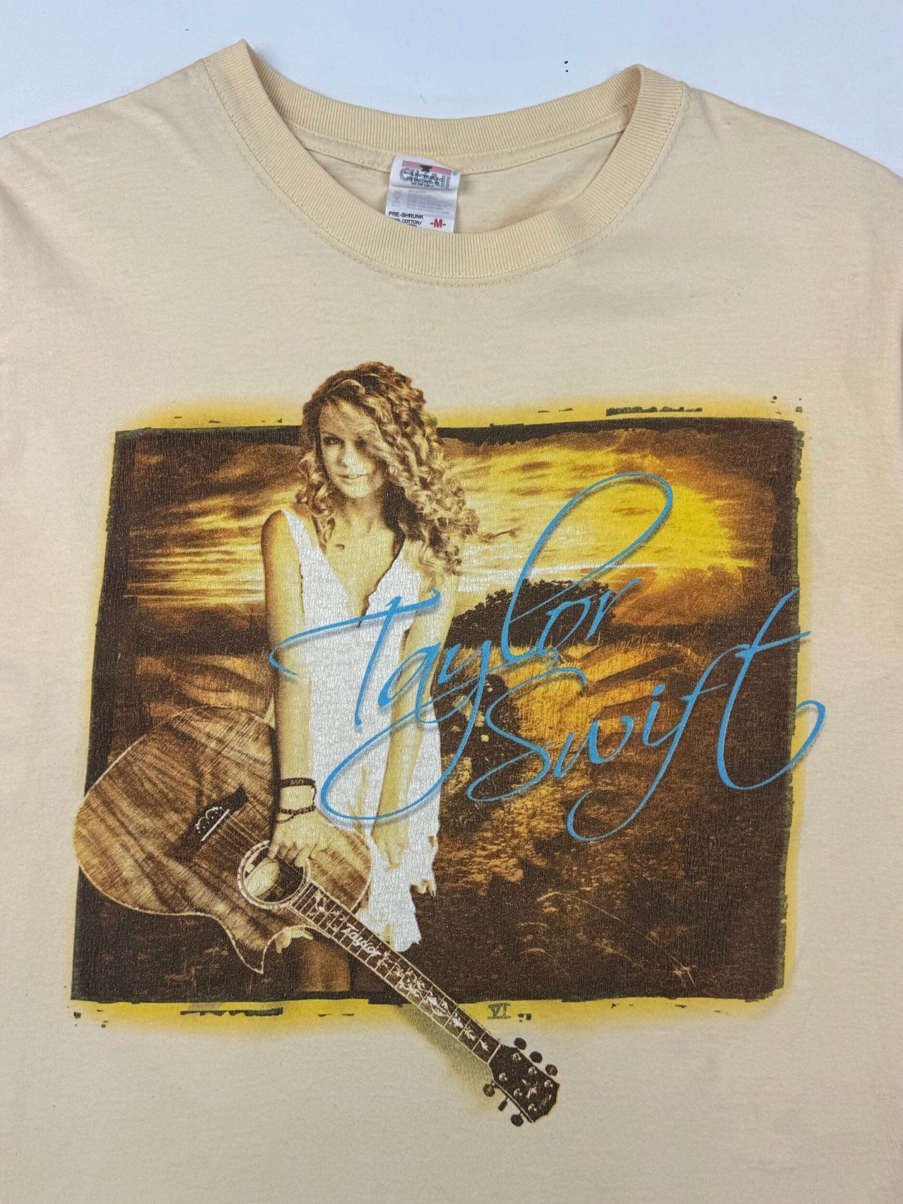 2006 Taylor Swift Debut Tour T-Shirt