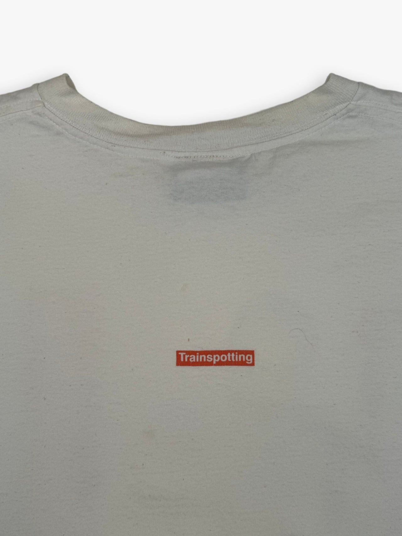 1996 Trainspotting Movie T-Shirt