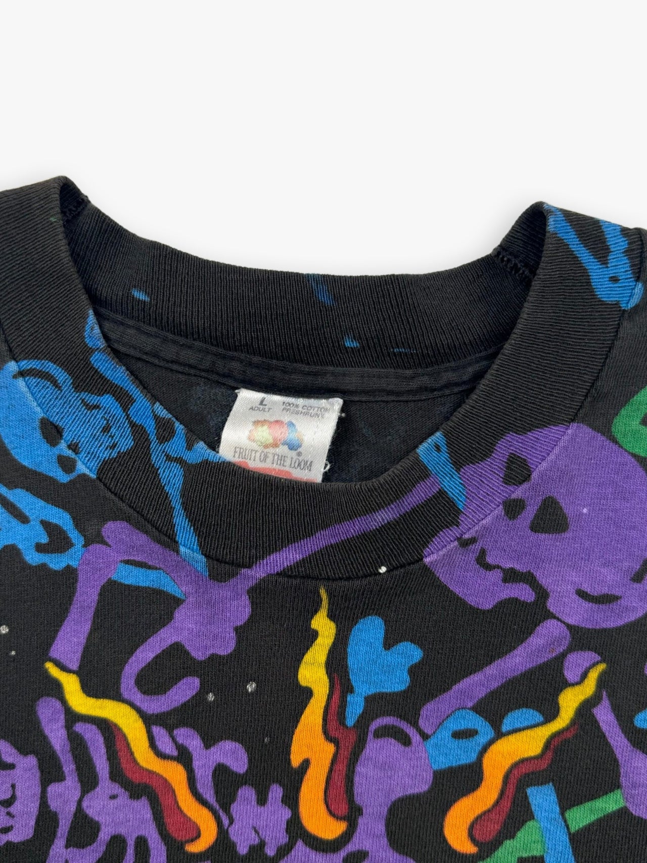 1992 Grateful Dead Dead Space T-Shirt