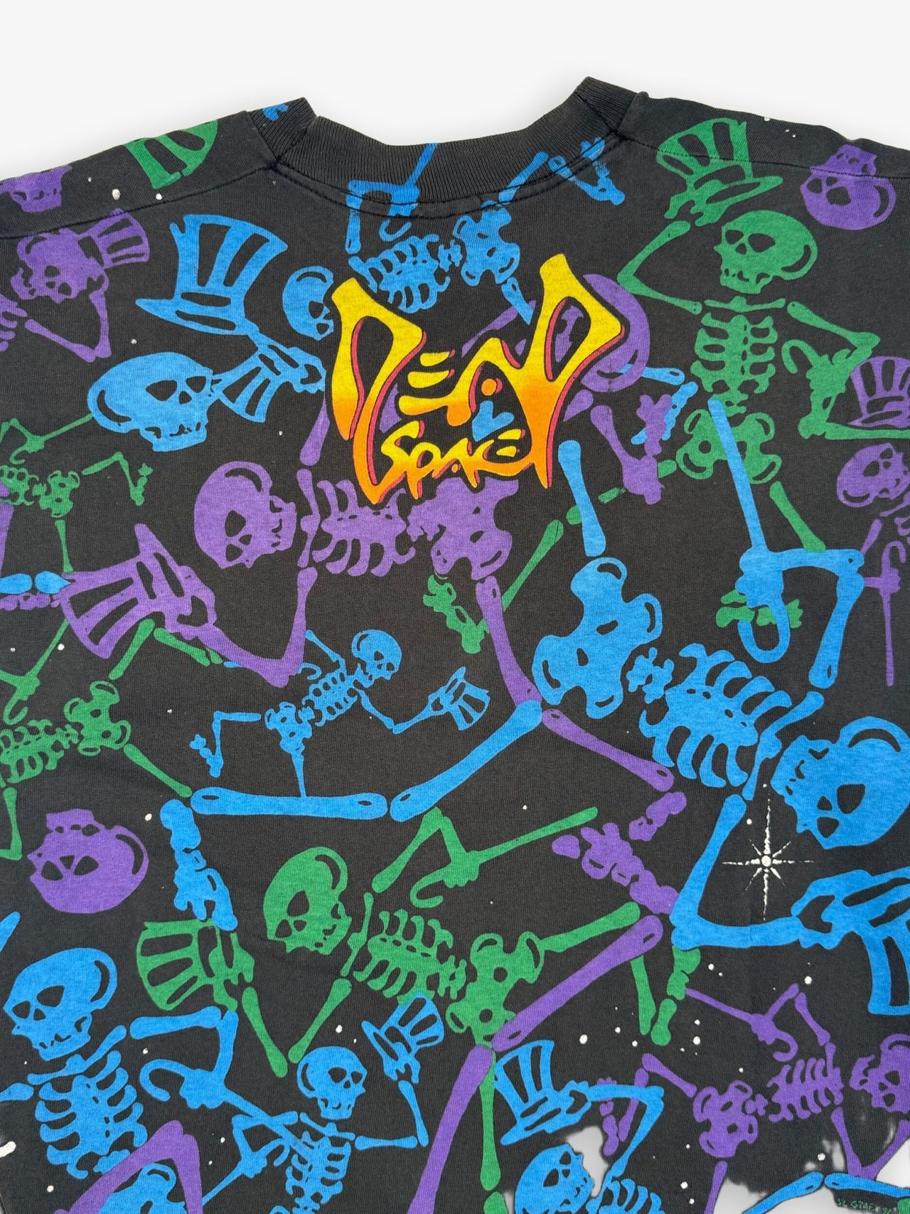 1992 Grateful Dead Dead Space T-Shirt