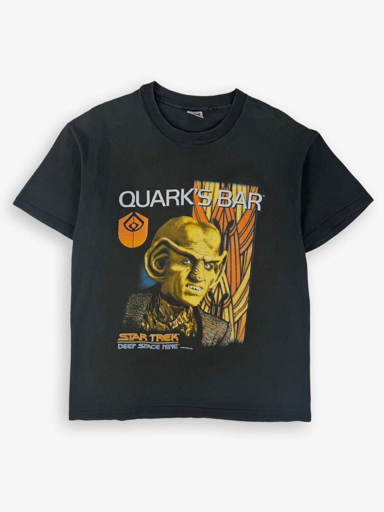 1990’s Star Trek Quark’s Bar T-Shirt