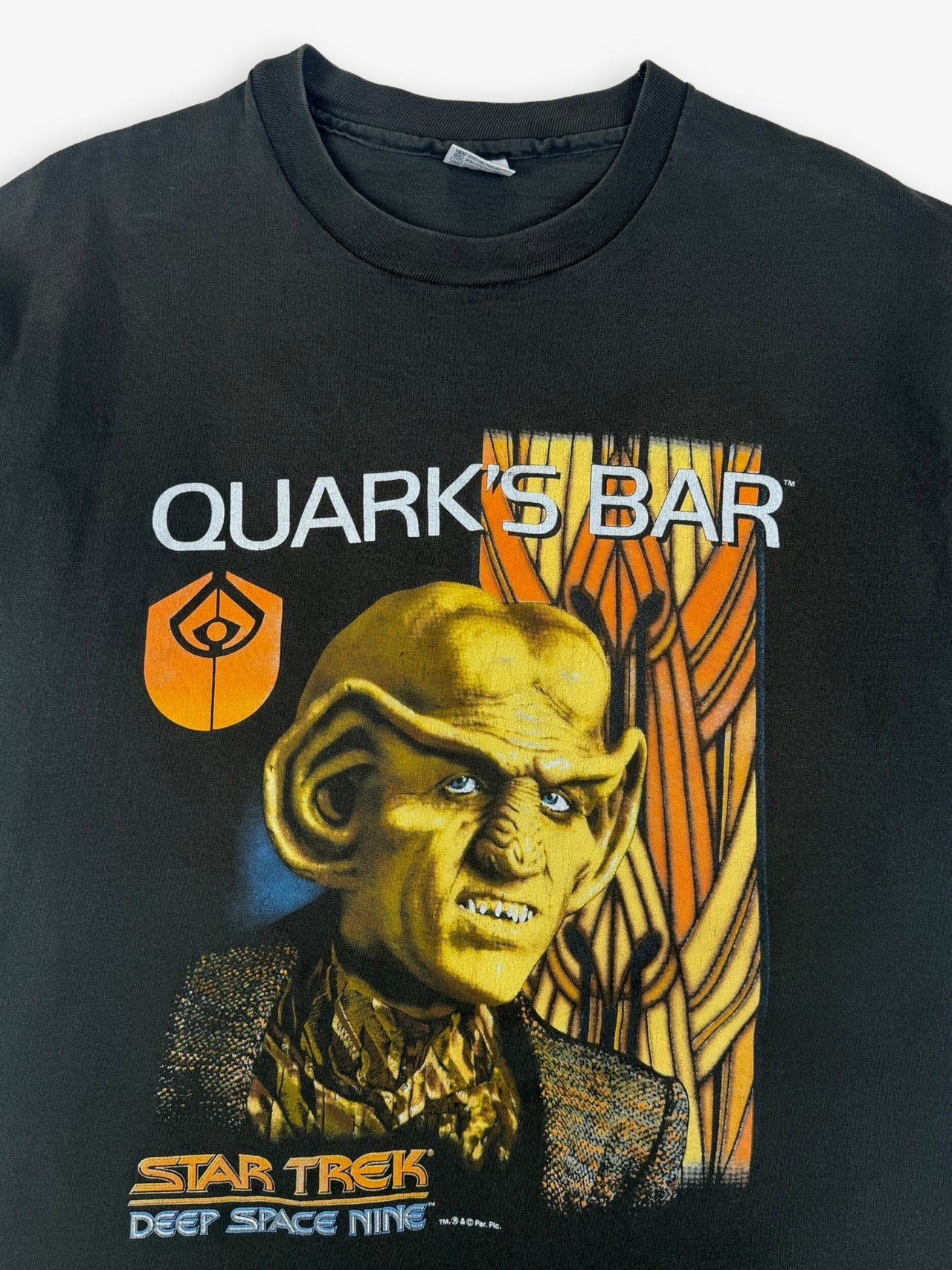 1990’s Star Trek Quark’s Bar T-Shirt