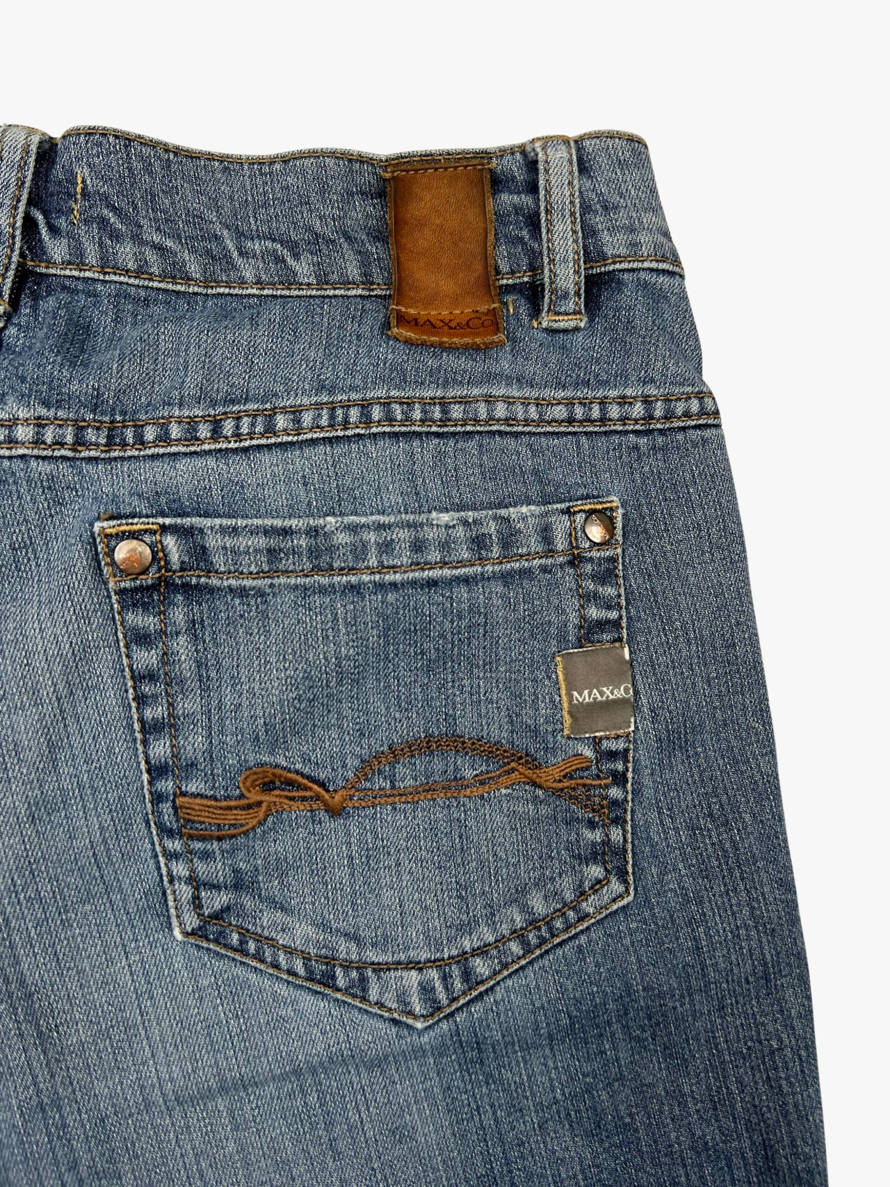Max&Co Bootcut Jeans