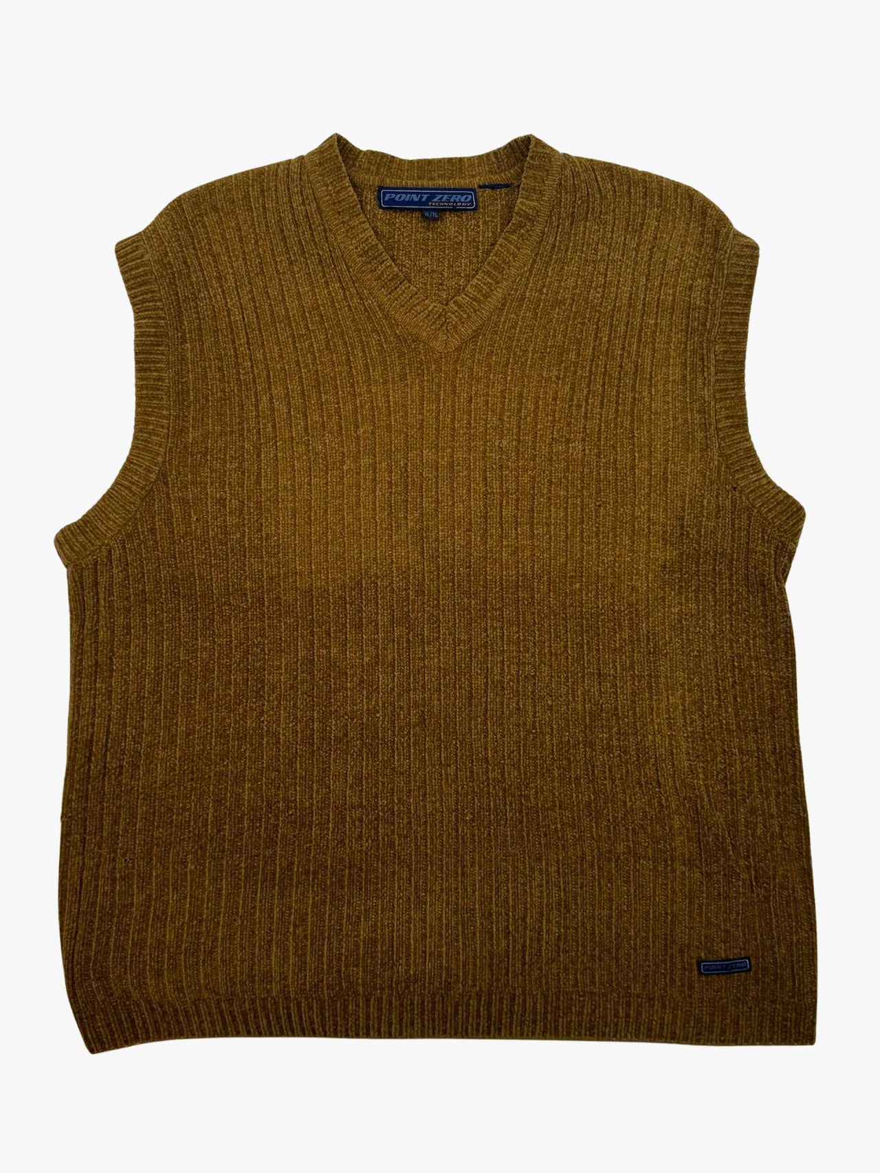Point Zero Knit Vest