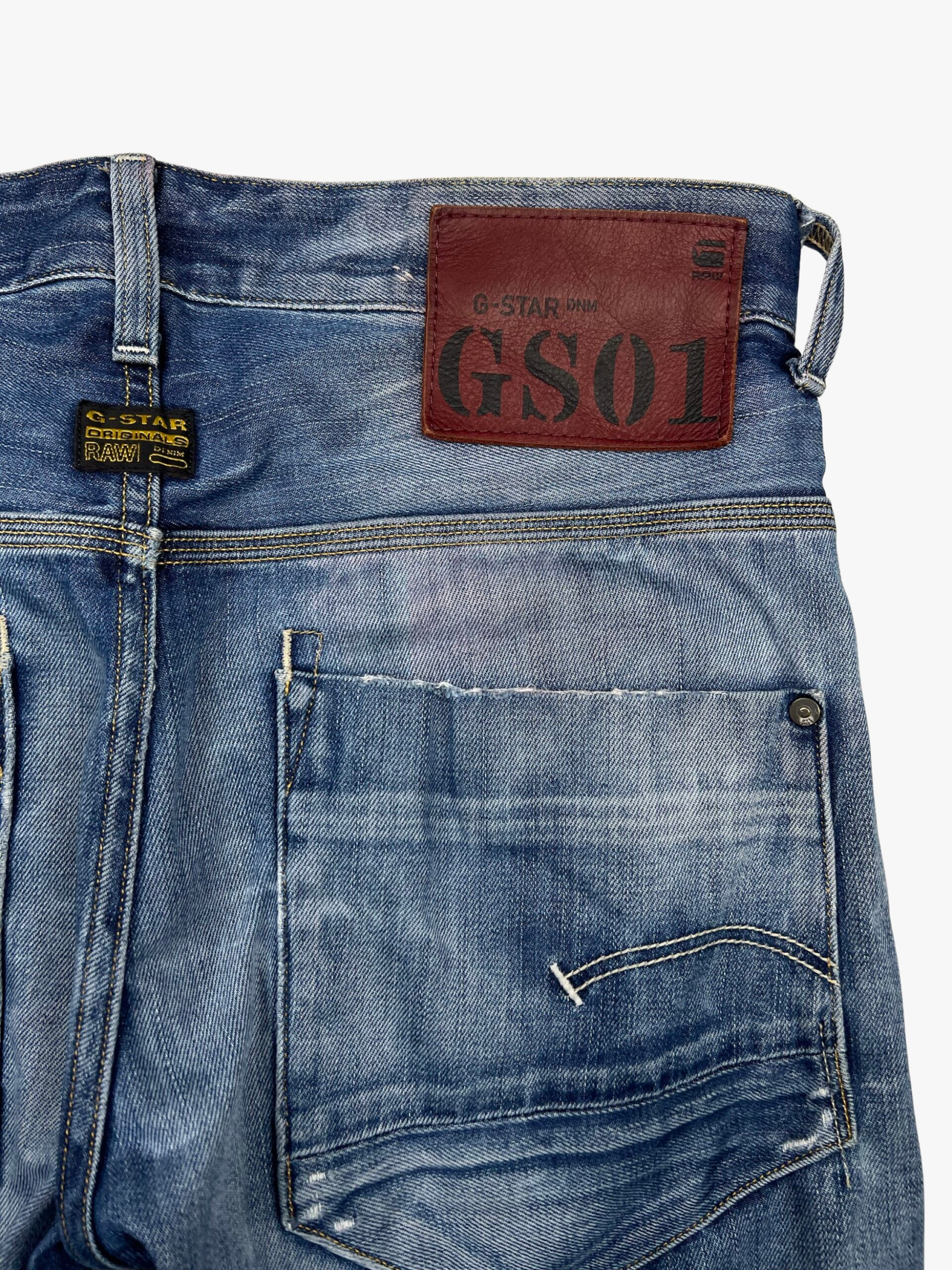 G-Star RAW Baggy Jeans