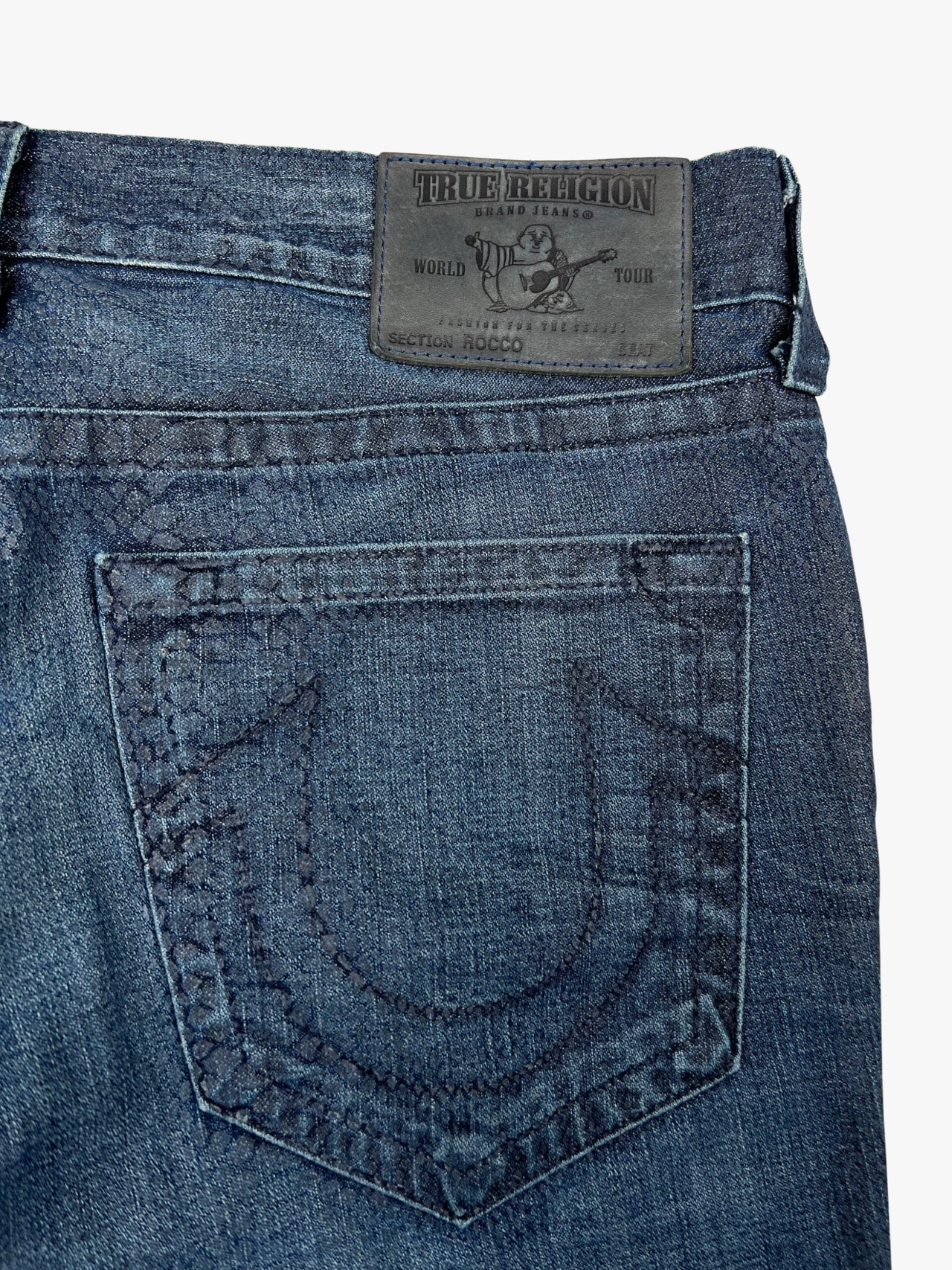 True Religion Rocco Slim Jeans