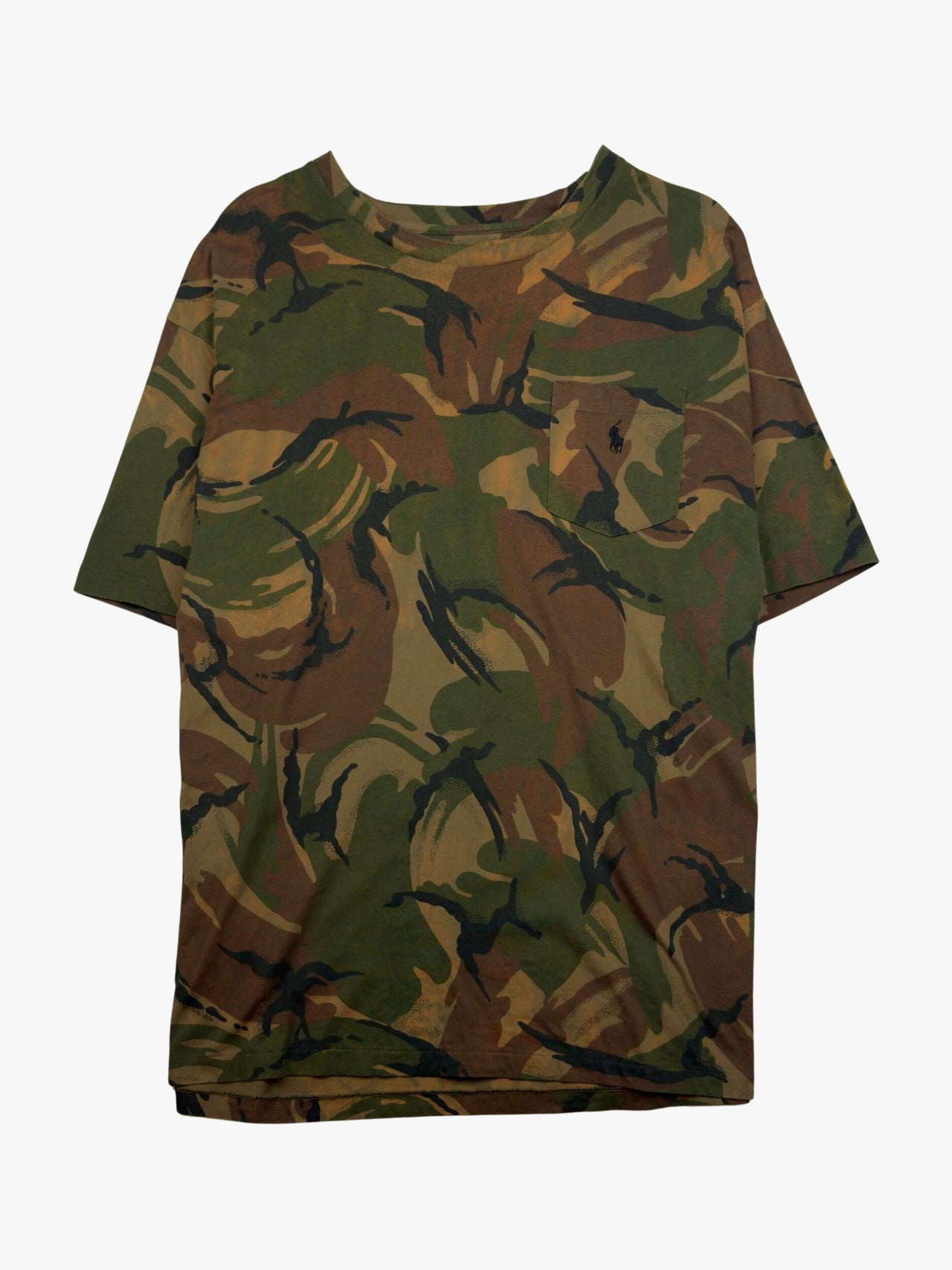 Ralph Lauren Camo T-Shirt