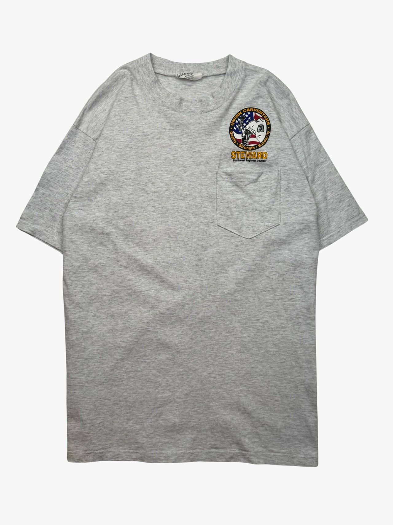 1990’s Union Carpenters T-Shirt