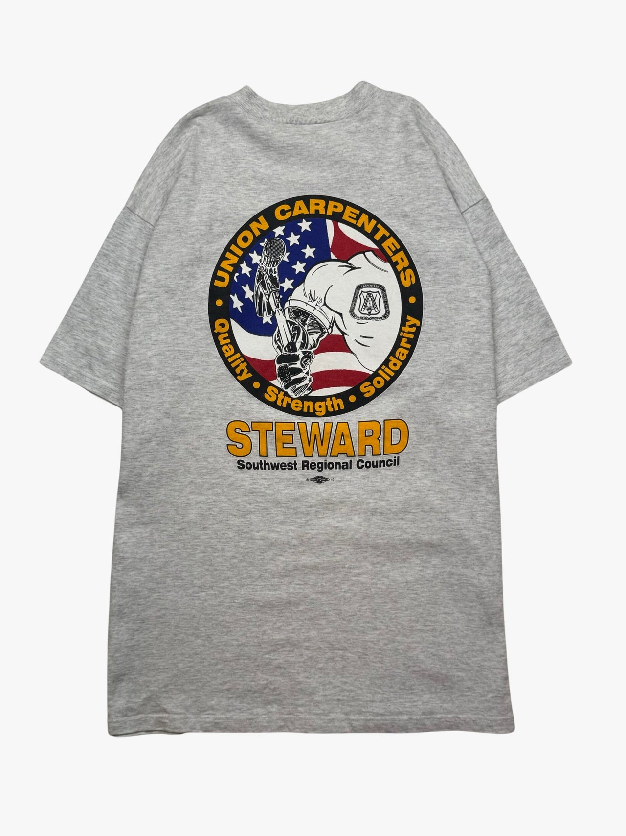 1990’s Union Carpenters T-Shirt