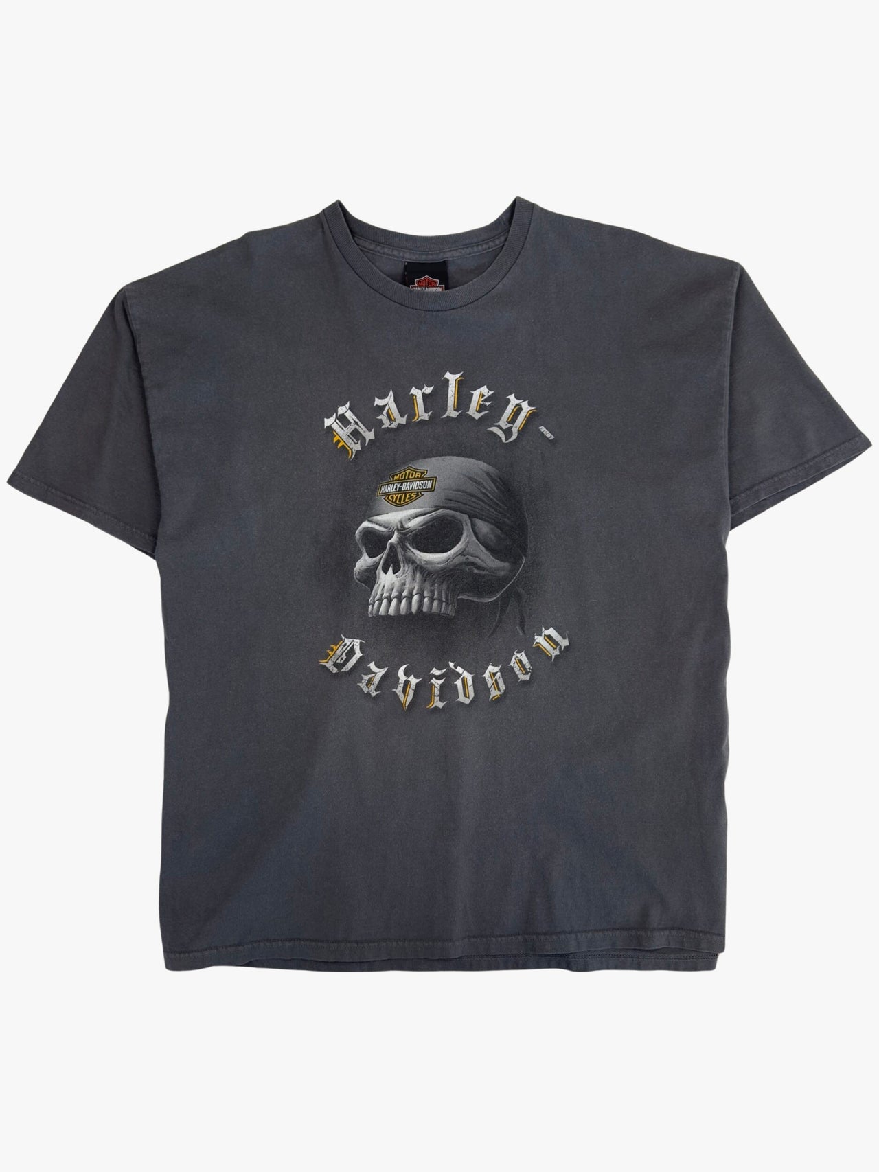 2000's Harley Davidson T-shirt