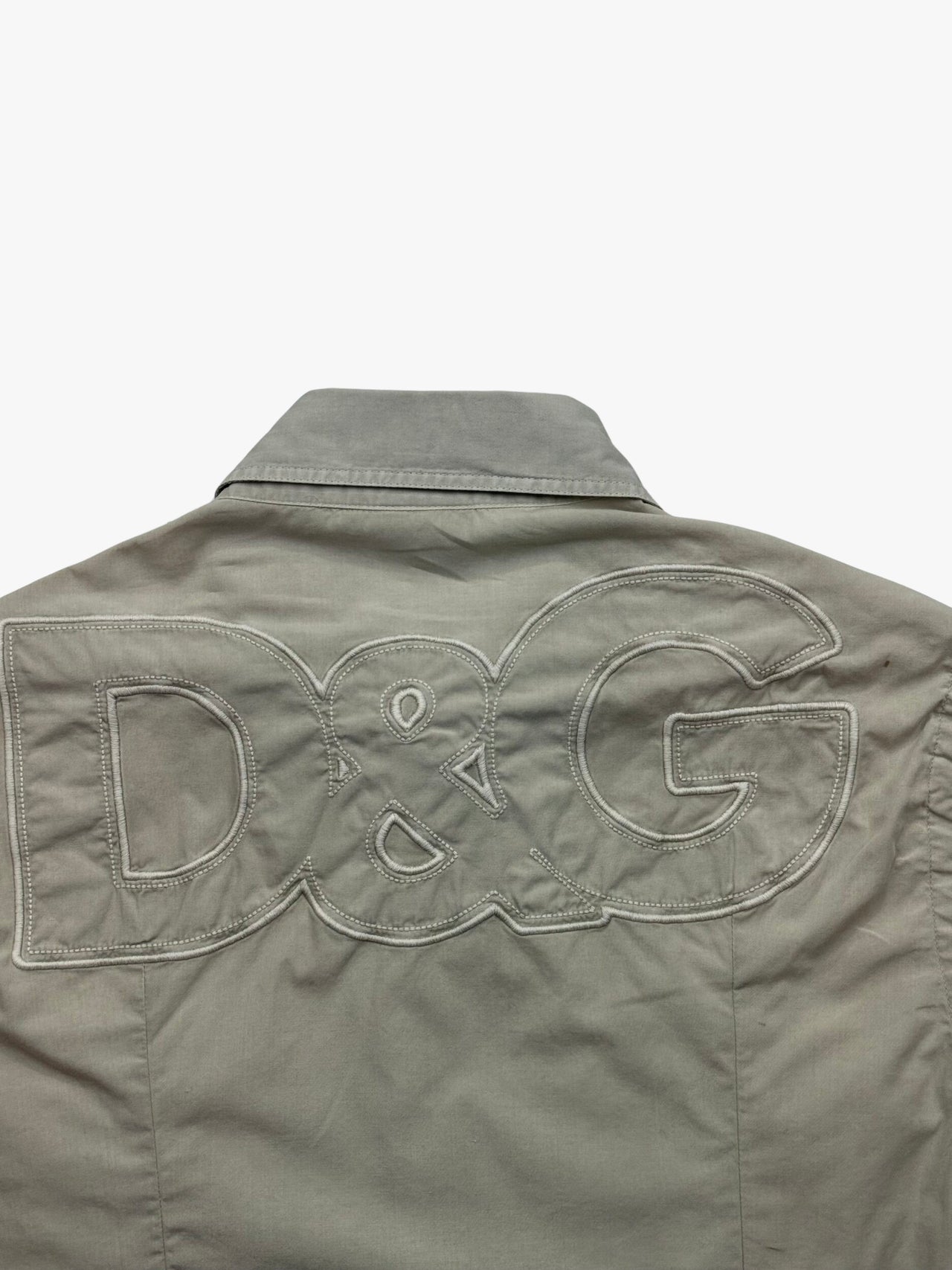 Dolce & Gabbana Button Up Shirt