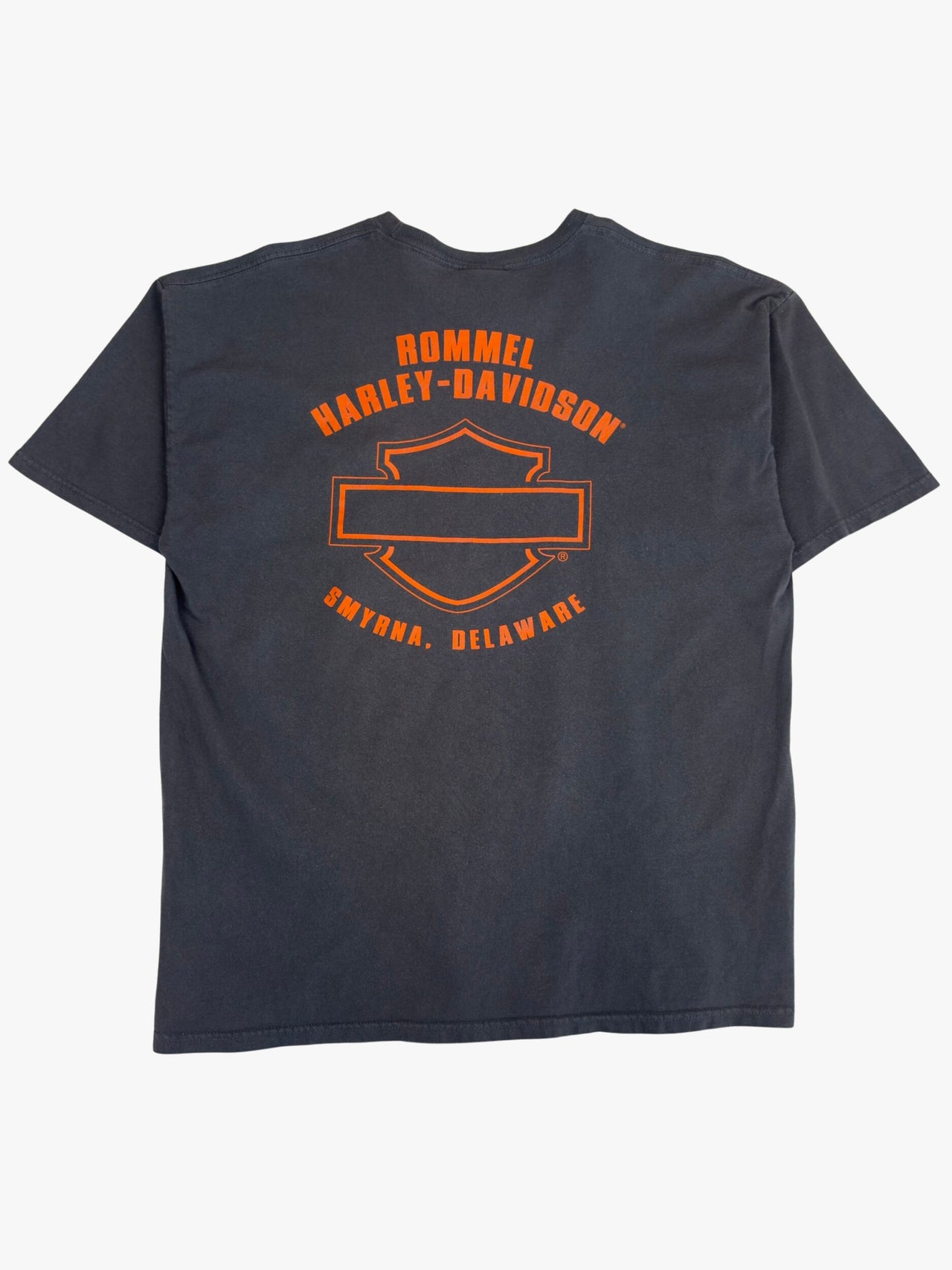 2000's Harley Davidson T-shirt