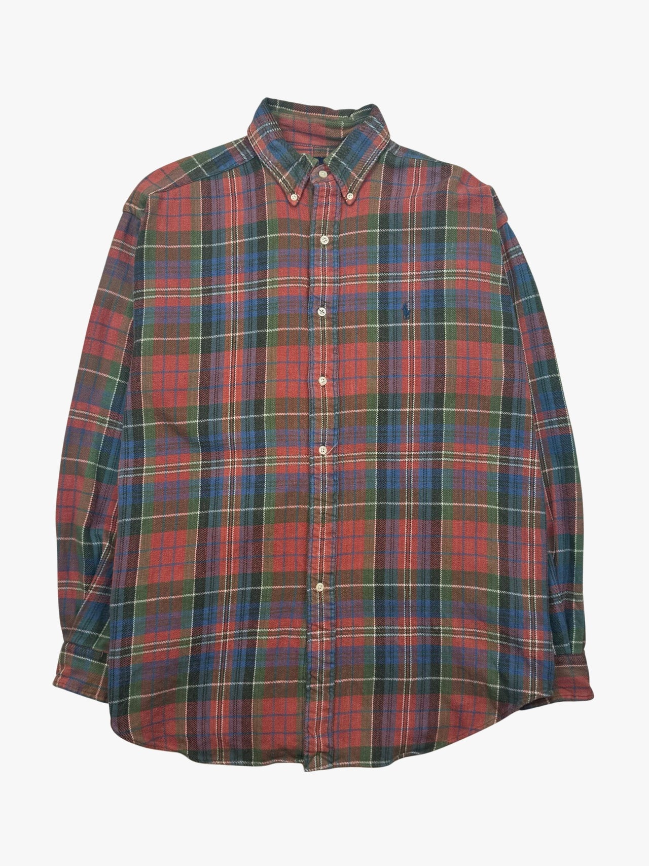 Polo Ralph Lauren Flannel Shirt