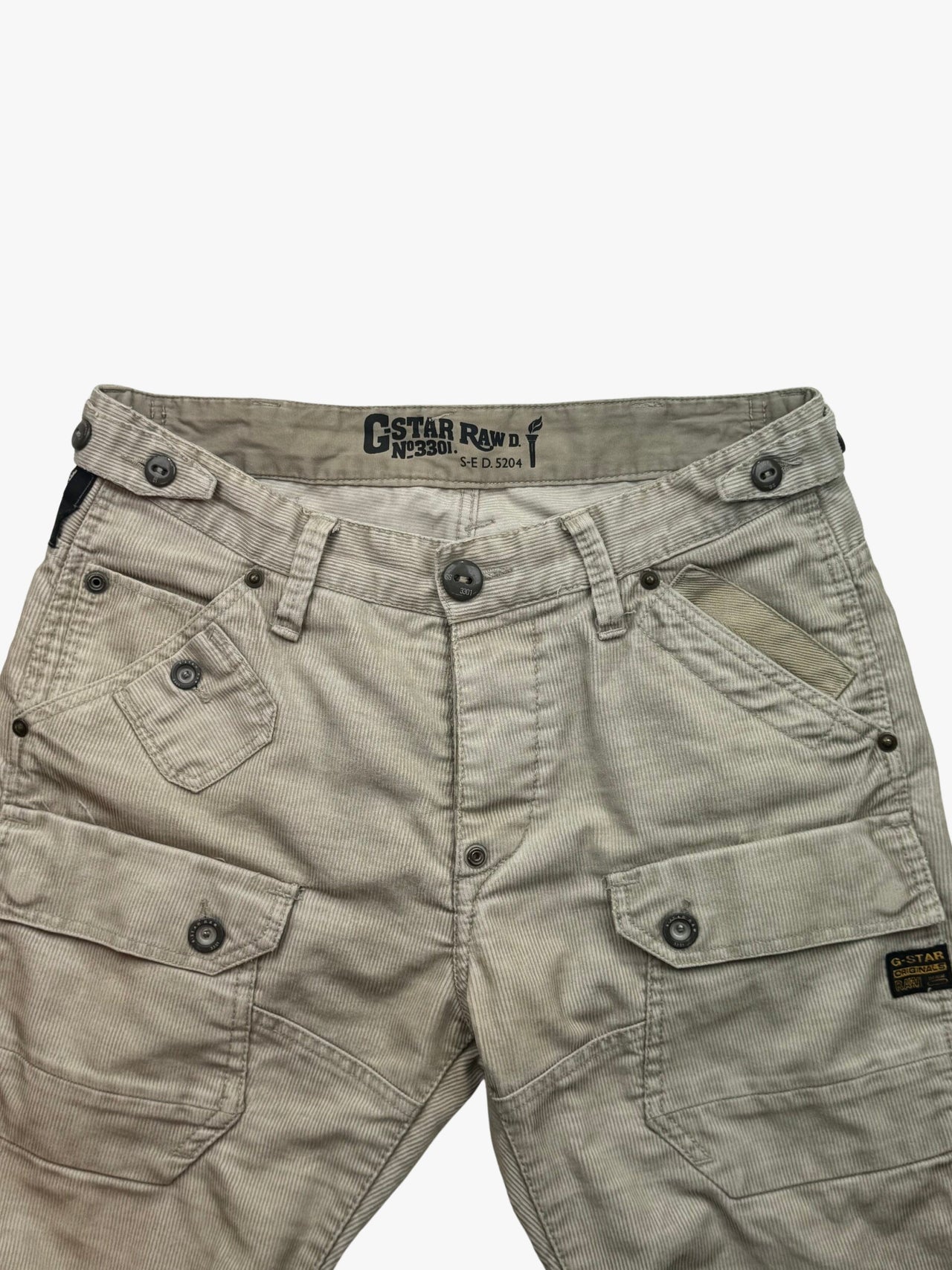 G-Star Raw Corduroy Pants