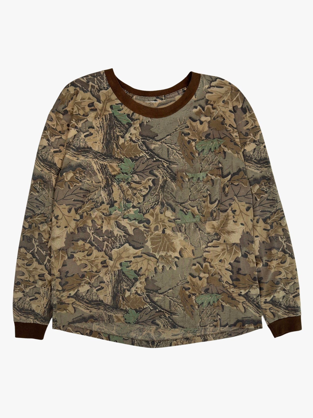 1990's Realtree Long-sleeve