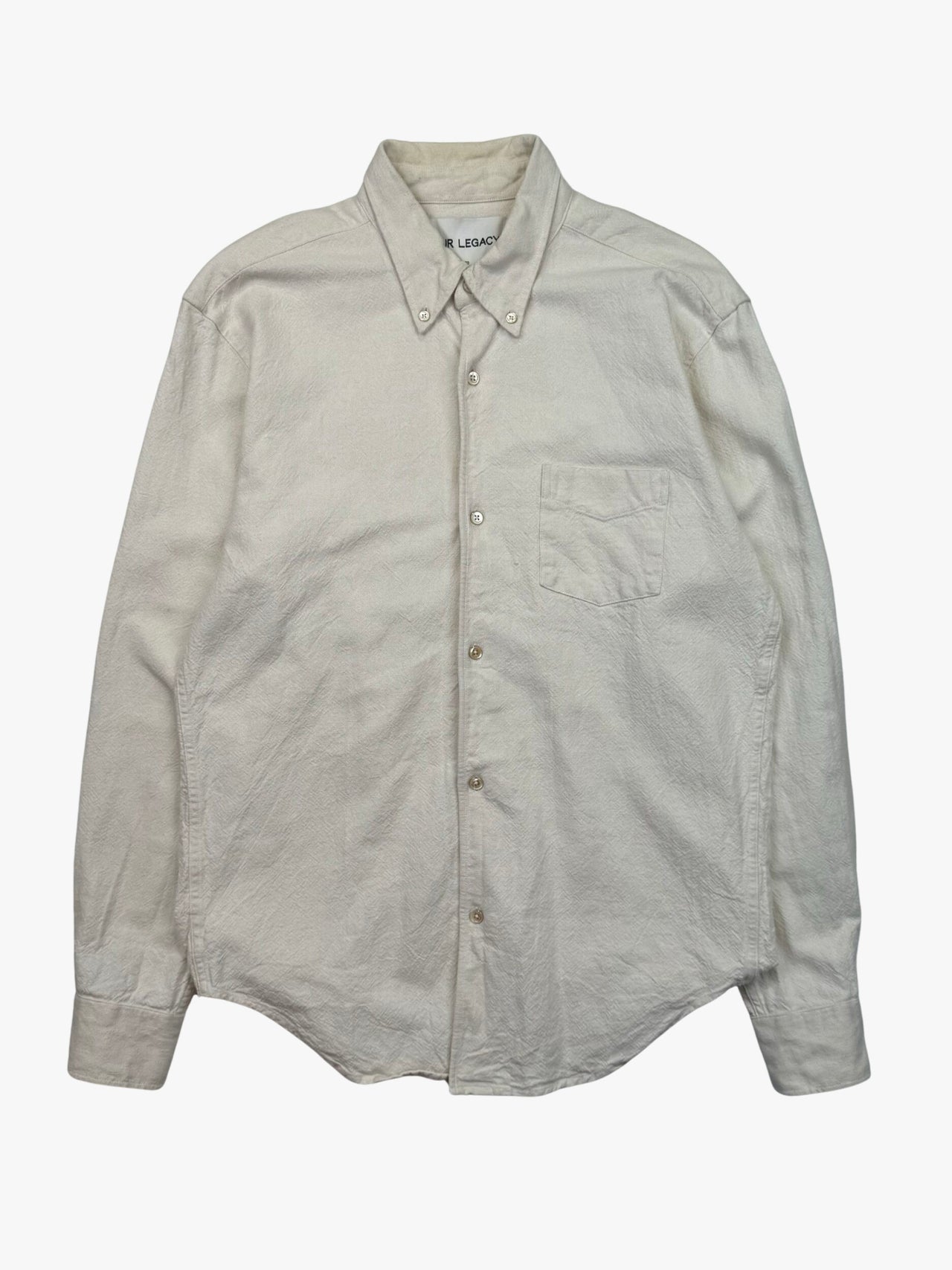 Our Legacy Button Up Shirt