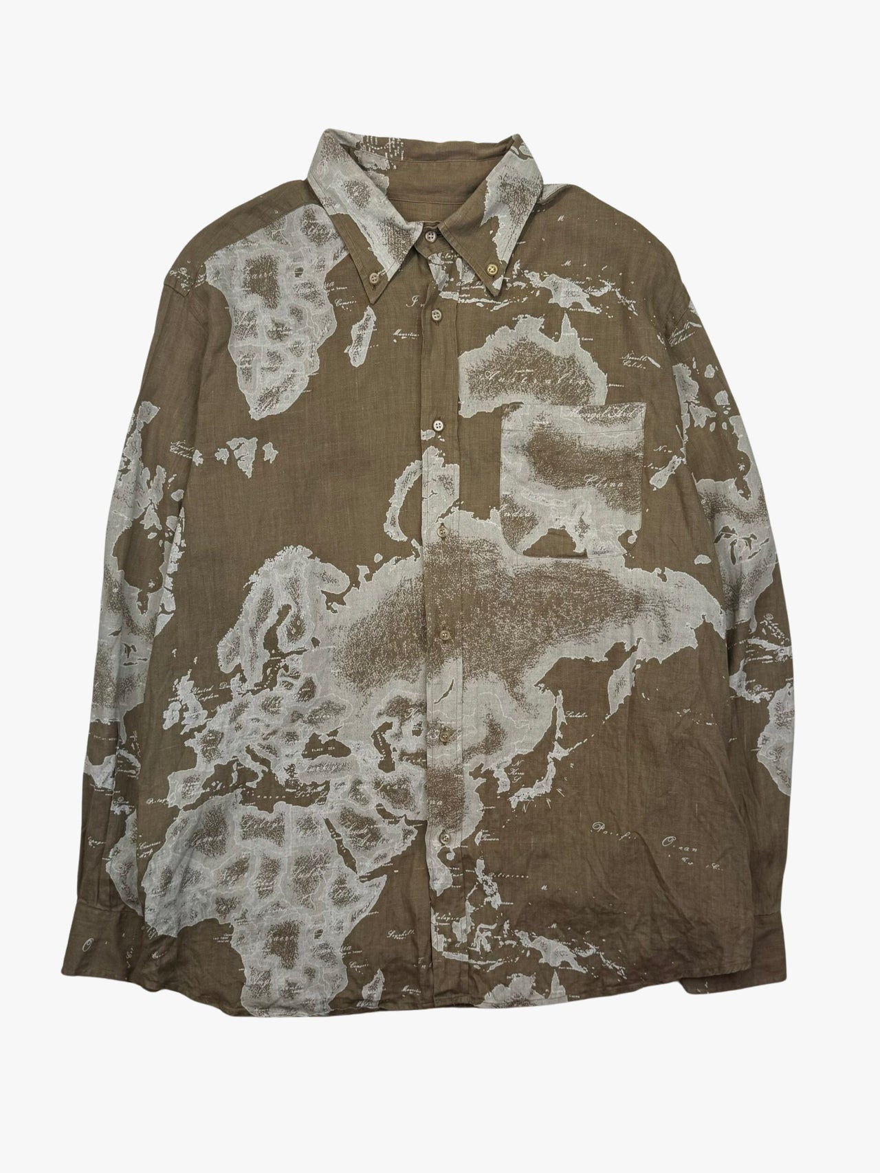 Valentino Button Up Shirt