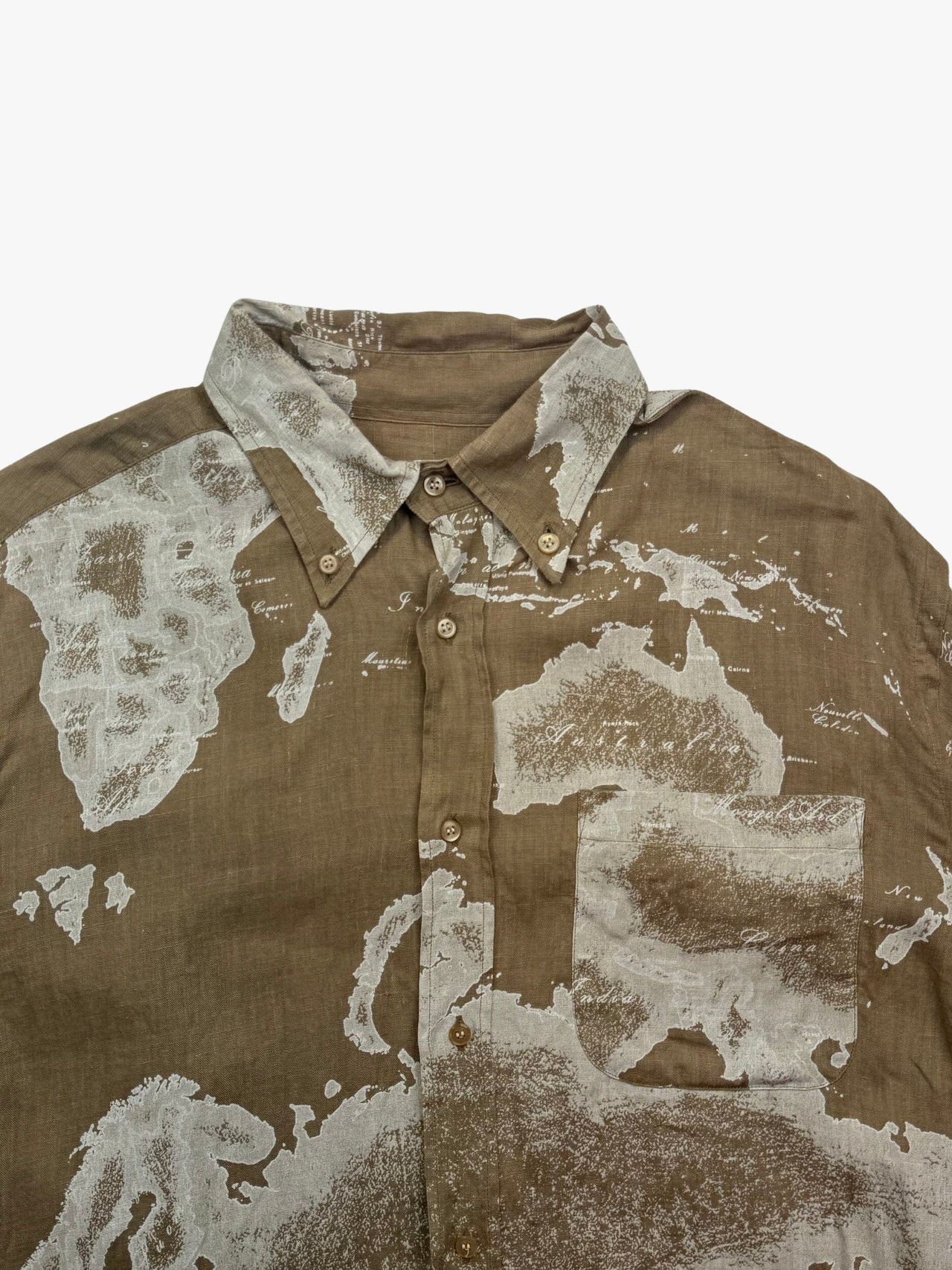 Valentino Button Up Shirt