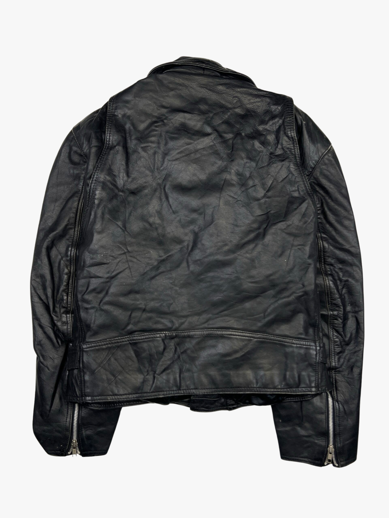 Biker Leather Jacket
