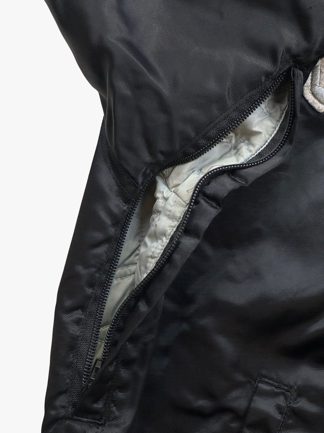 Starter Nylon Varsity Jacket