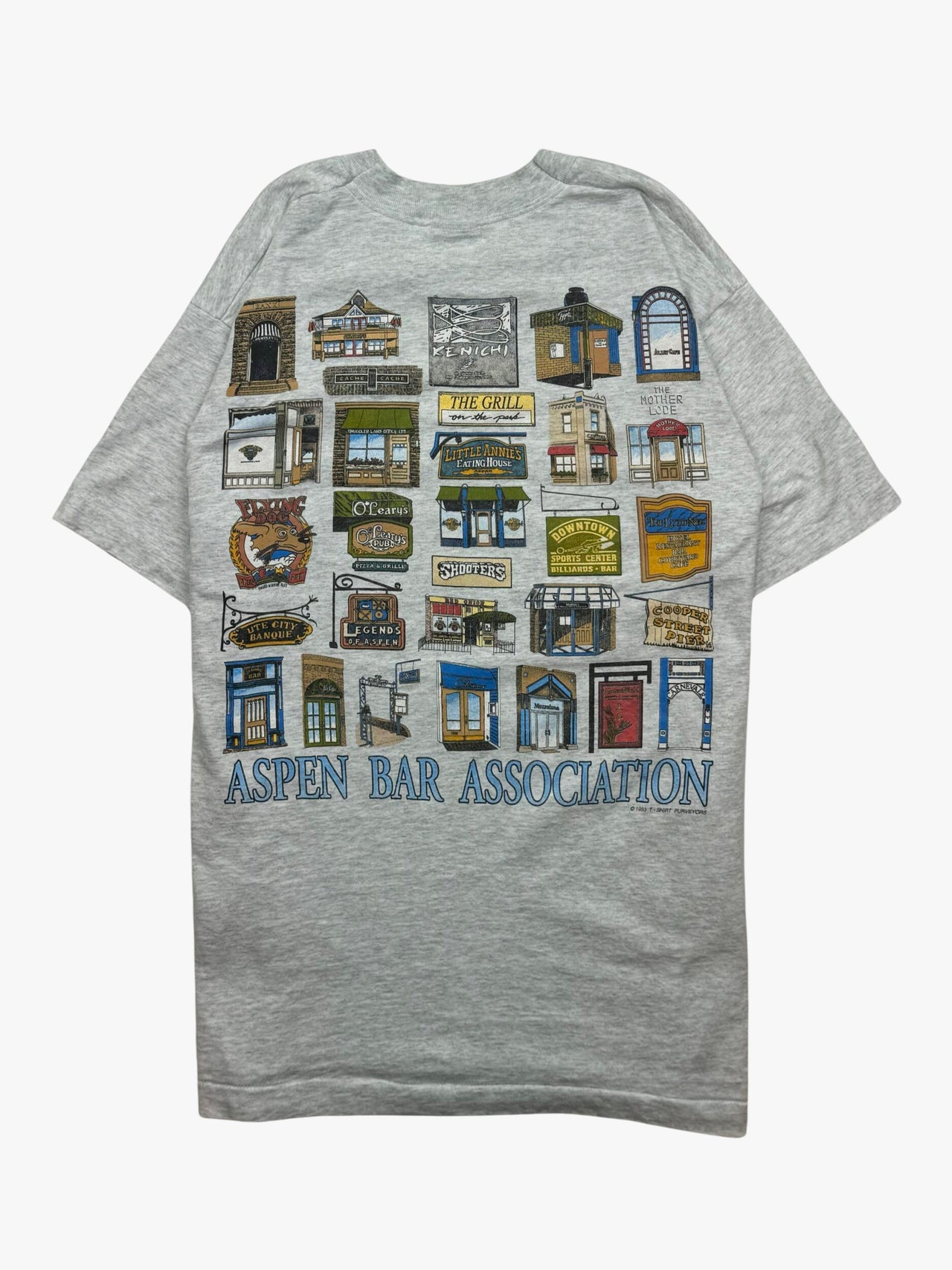 1990’s Aspen Bar T-Shirt