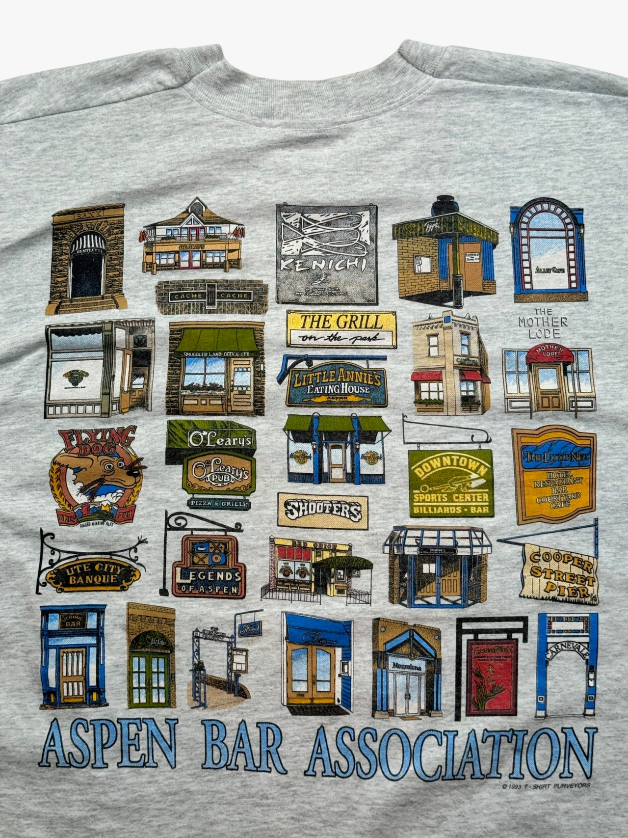 1990’s Aspen Bar T-Shirt