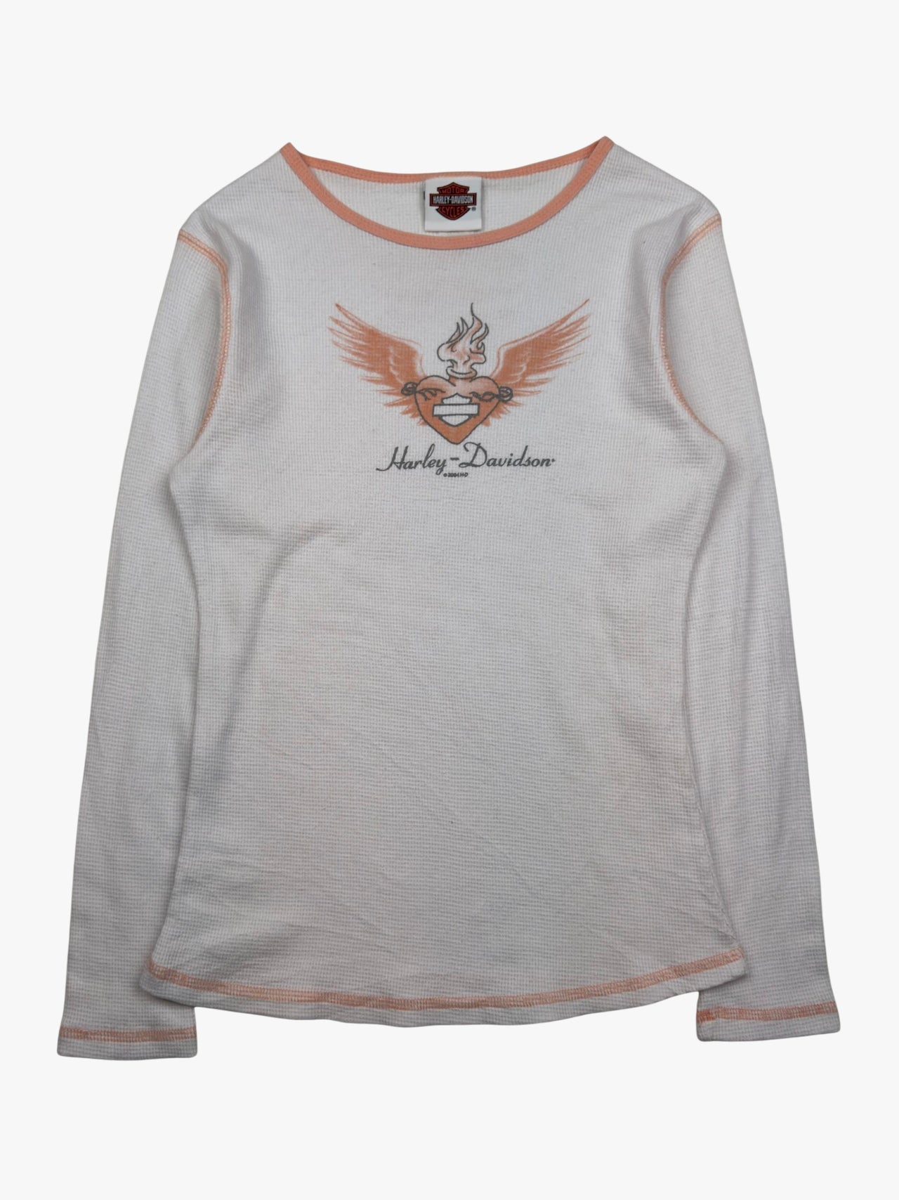 Harley Davidson Y2K Long-sleeve