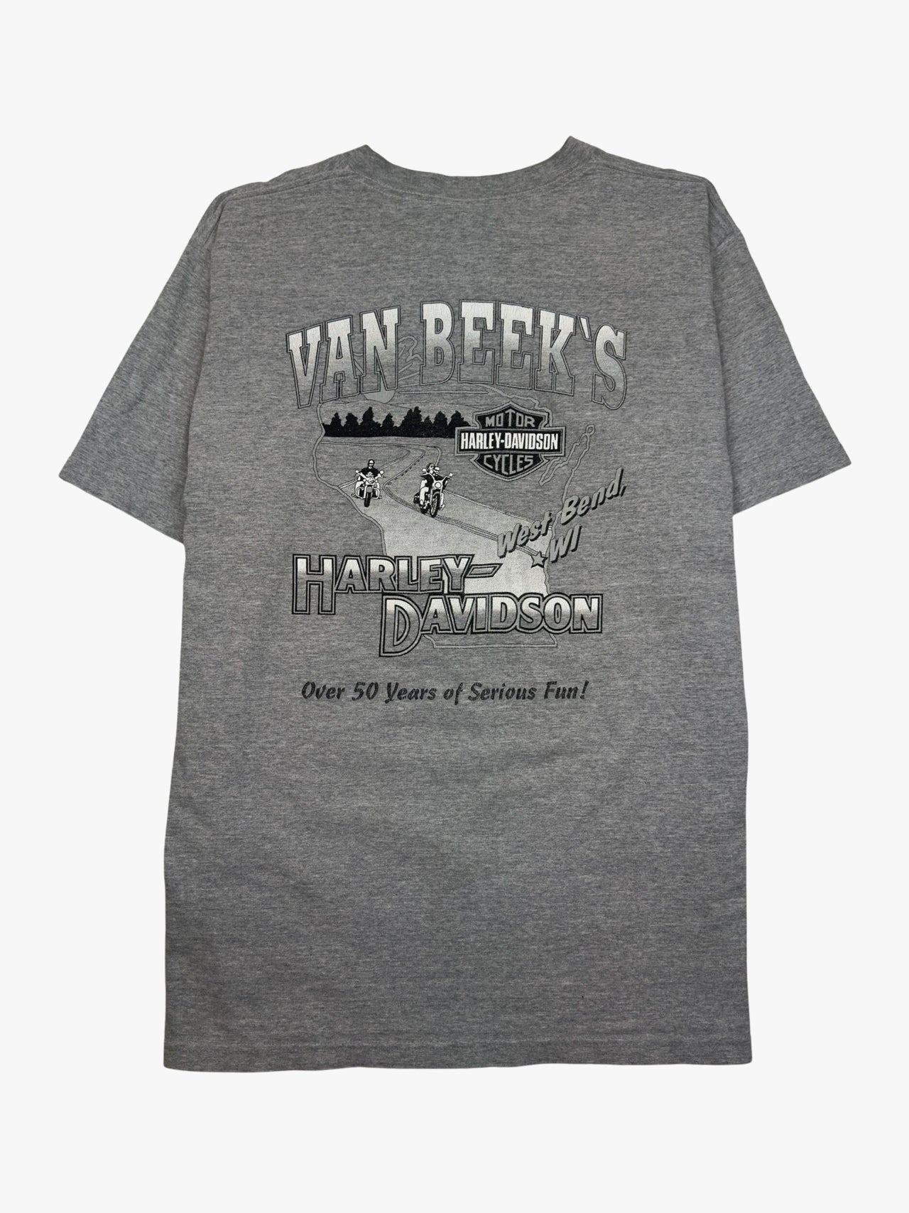 1990's Harley Davidson T-Shirt