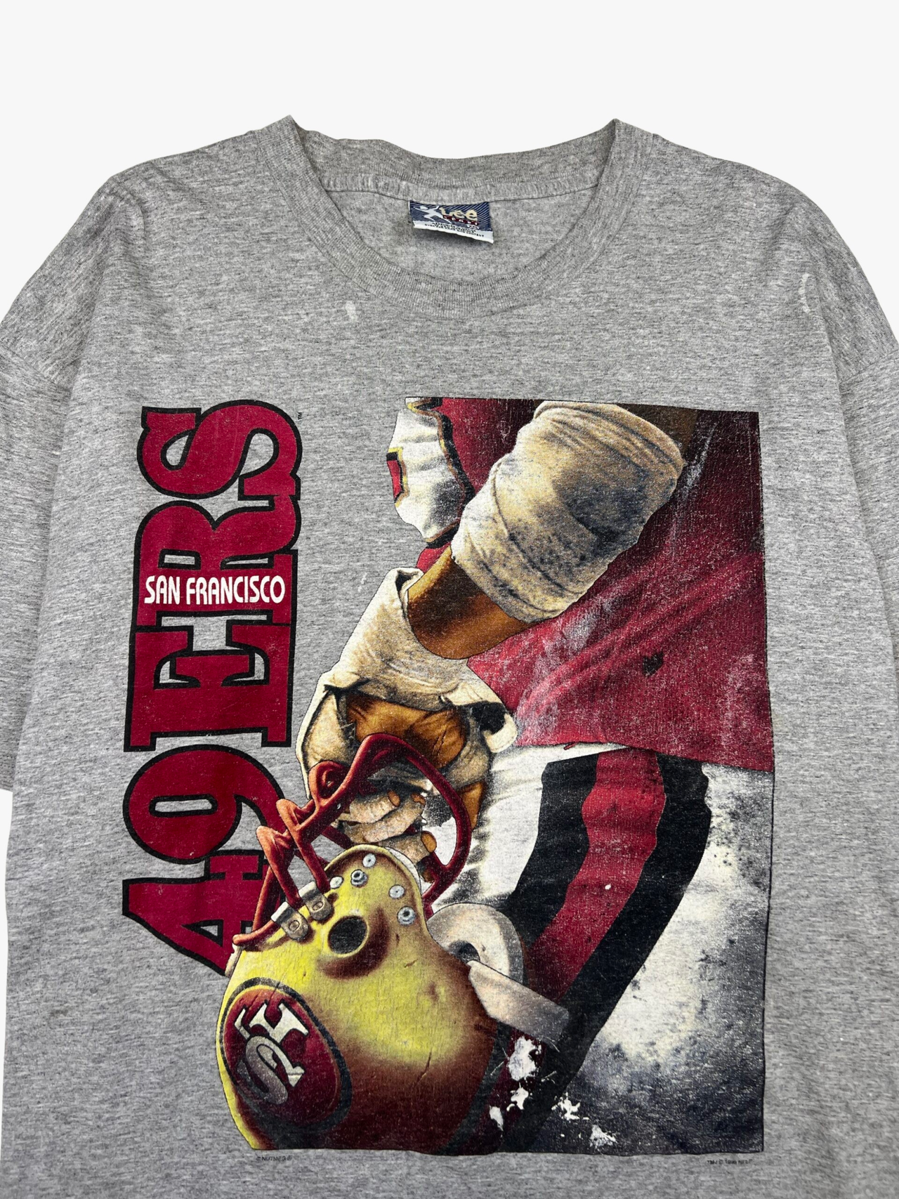 1996 San Francisco 49ers T-Shirt