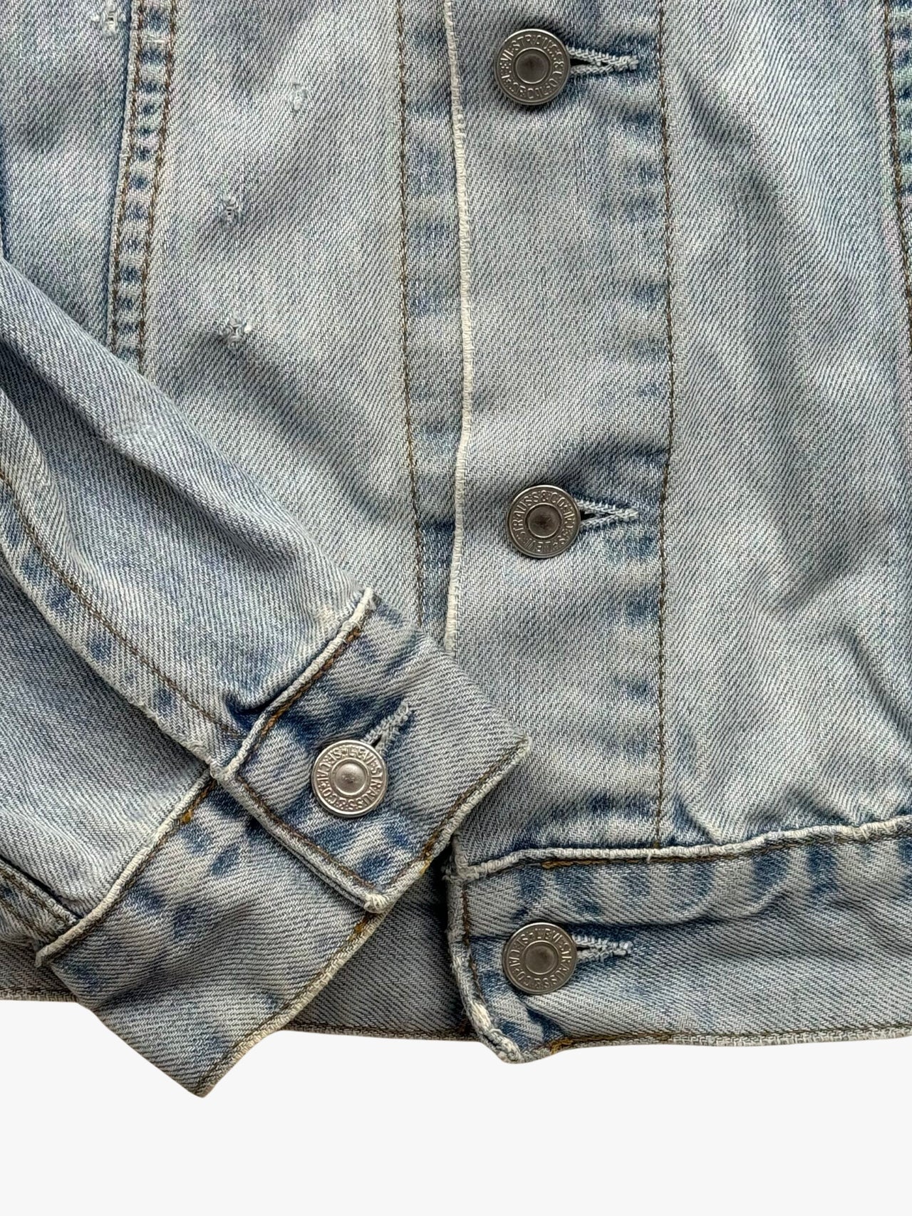 Women's Levi’s Trucker Denim Jacket