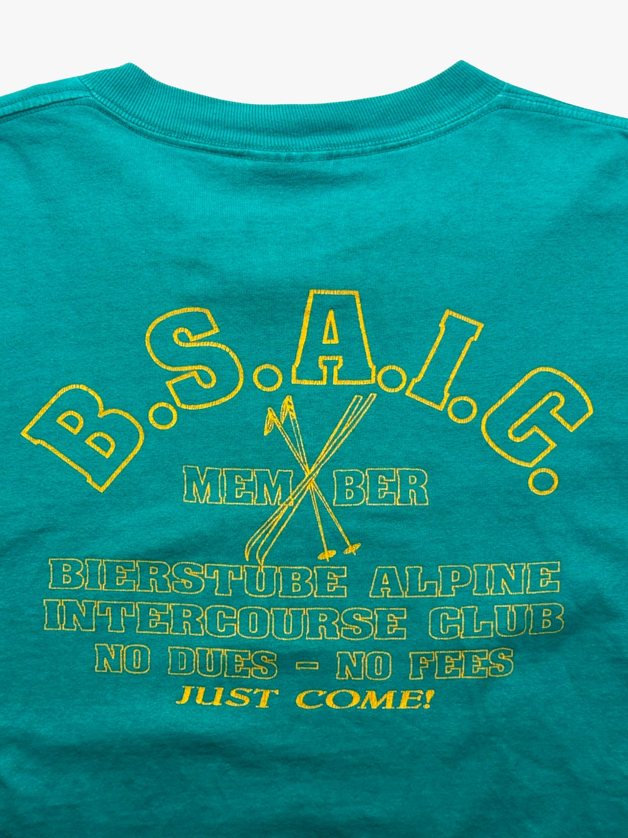 1990’s Bierstube Single Stitch T-shirt
