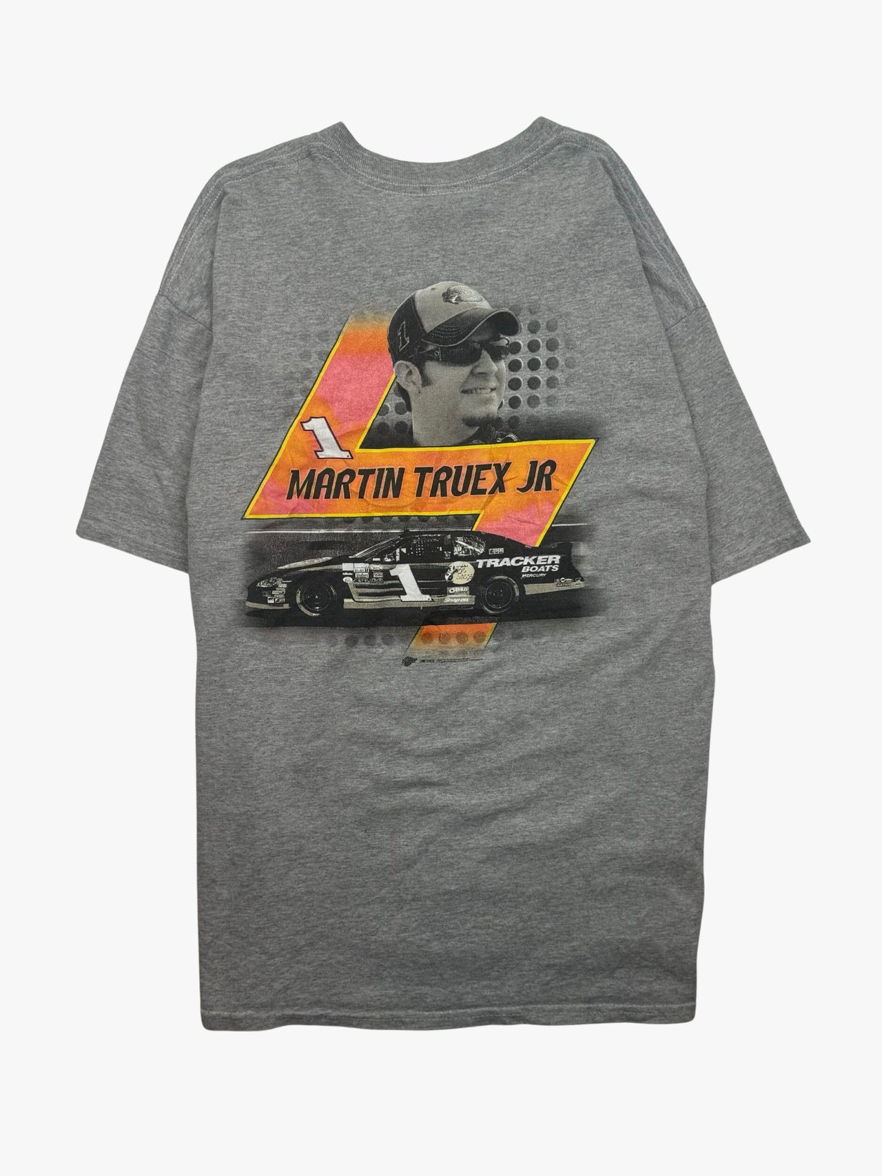 Martin Truex Jr T-Shirt