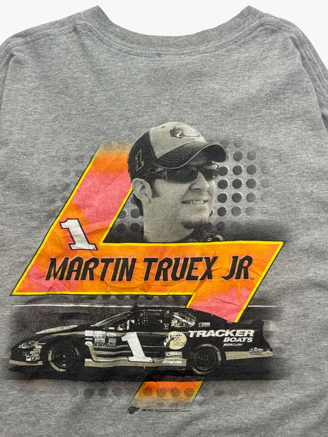 Martin Truex Jr T-Shirt