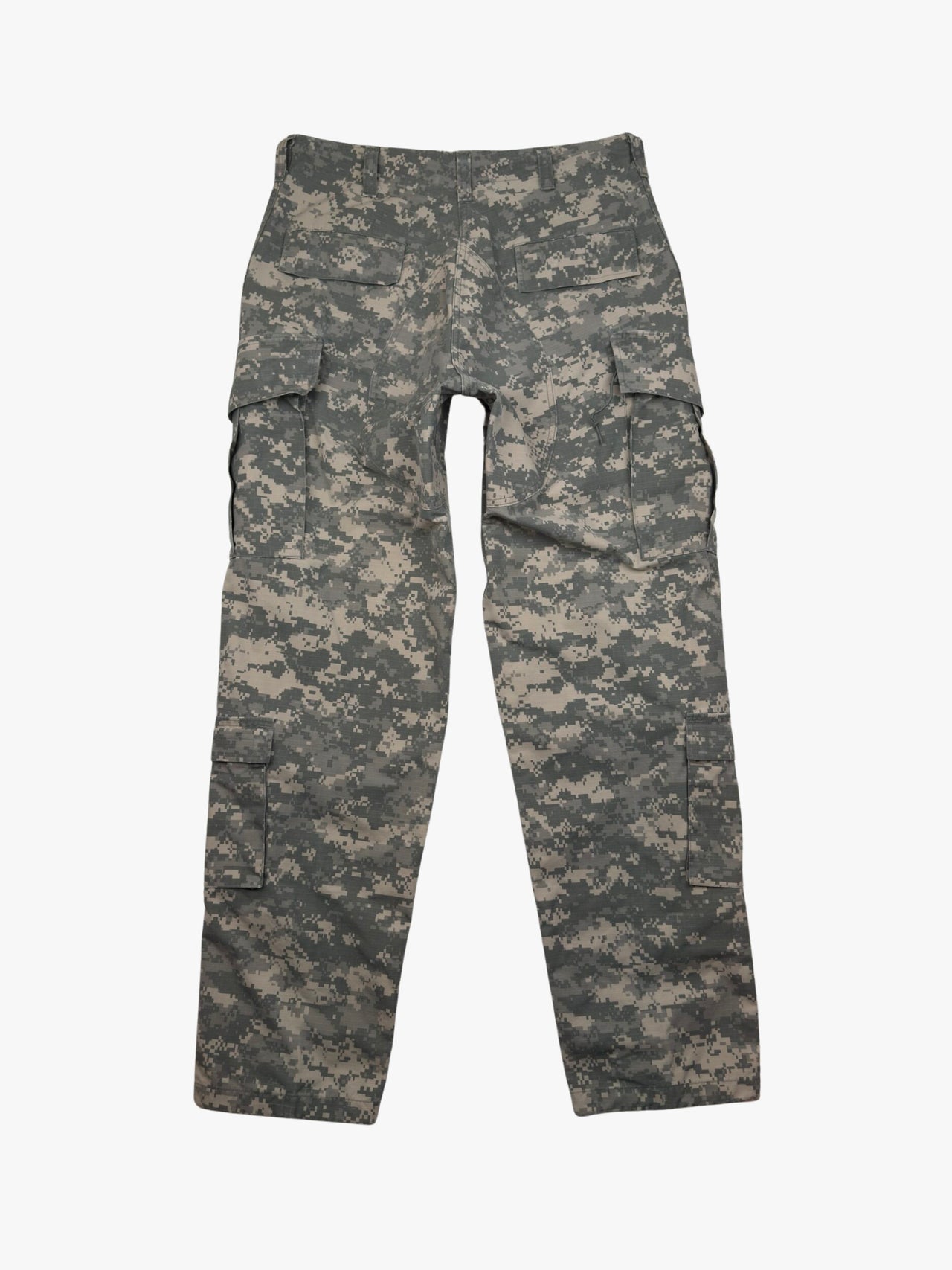 U.S. Army Camo Cargo Pants