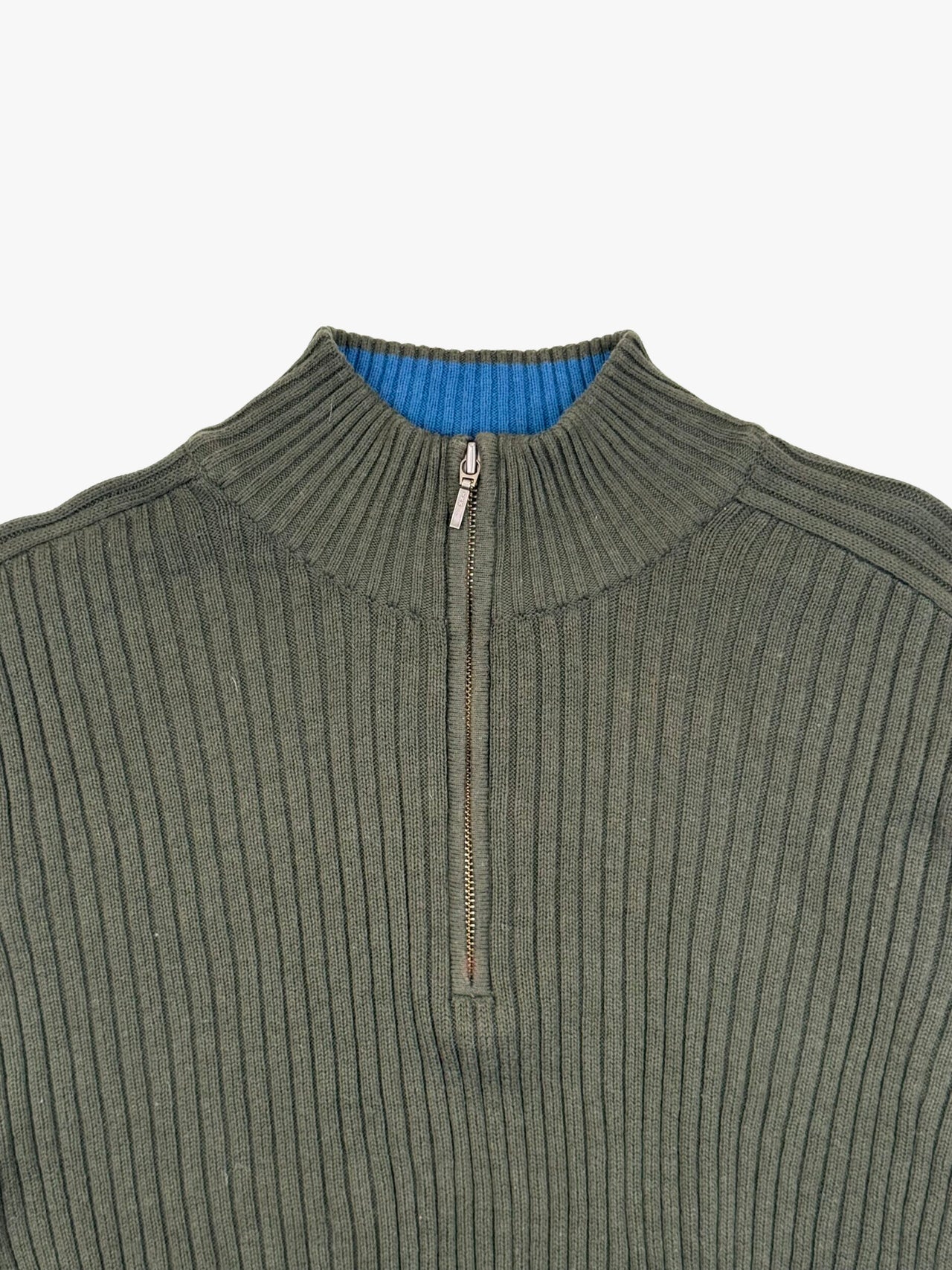Levi’s Red Tab Quarter Zip Knit