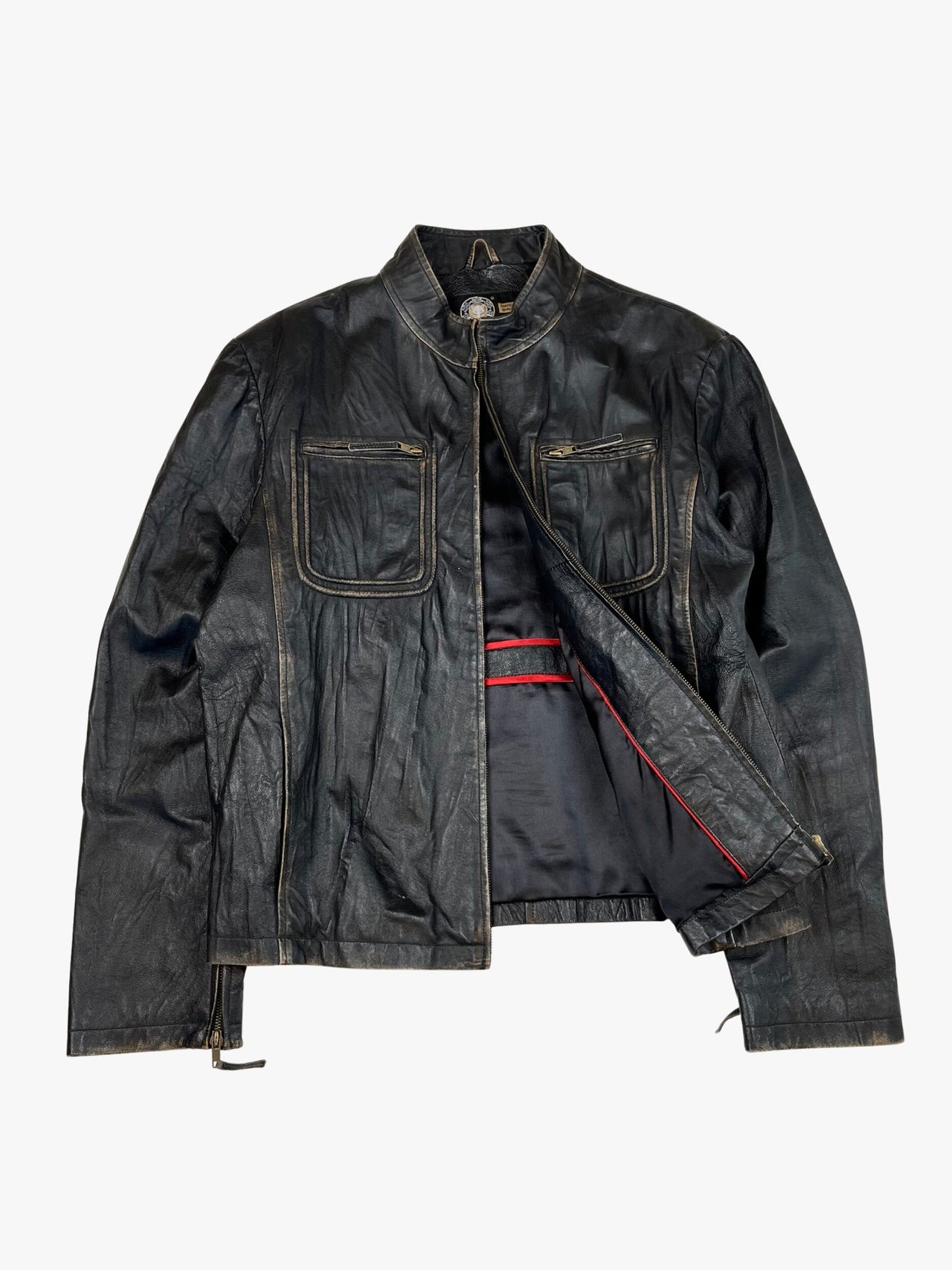 Kara Leather Jacket