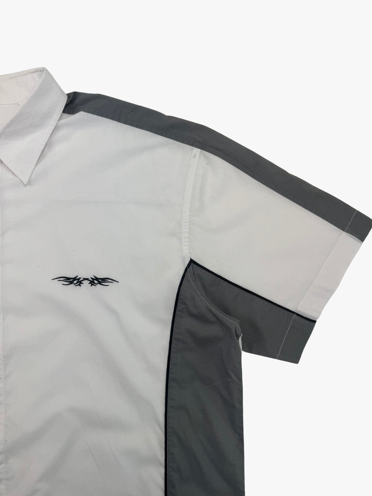 Berto Lucci Short Sleeve Button Up Shirt