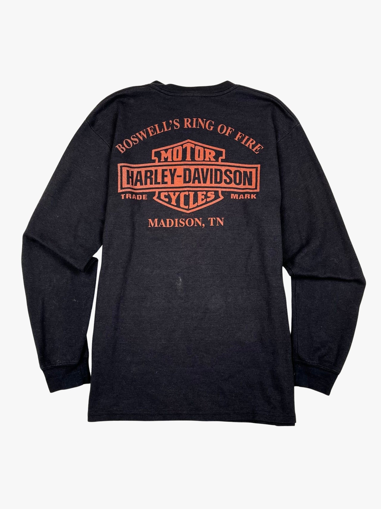 Harley Davidson Thermal Long-sleeve