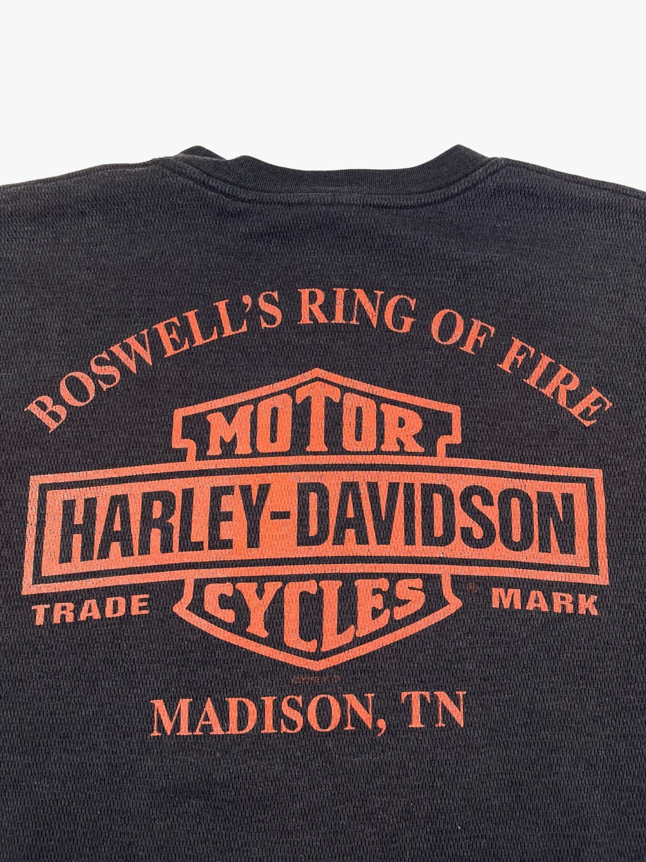 Harley Davidson Thermal Long-sleeve