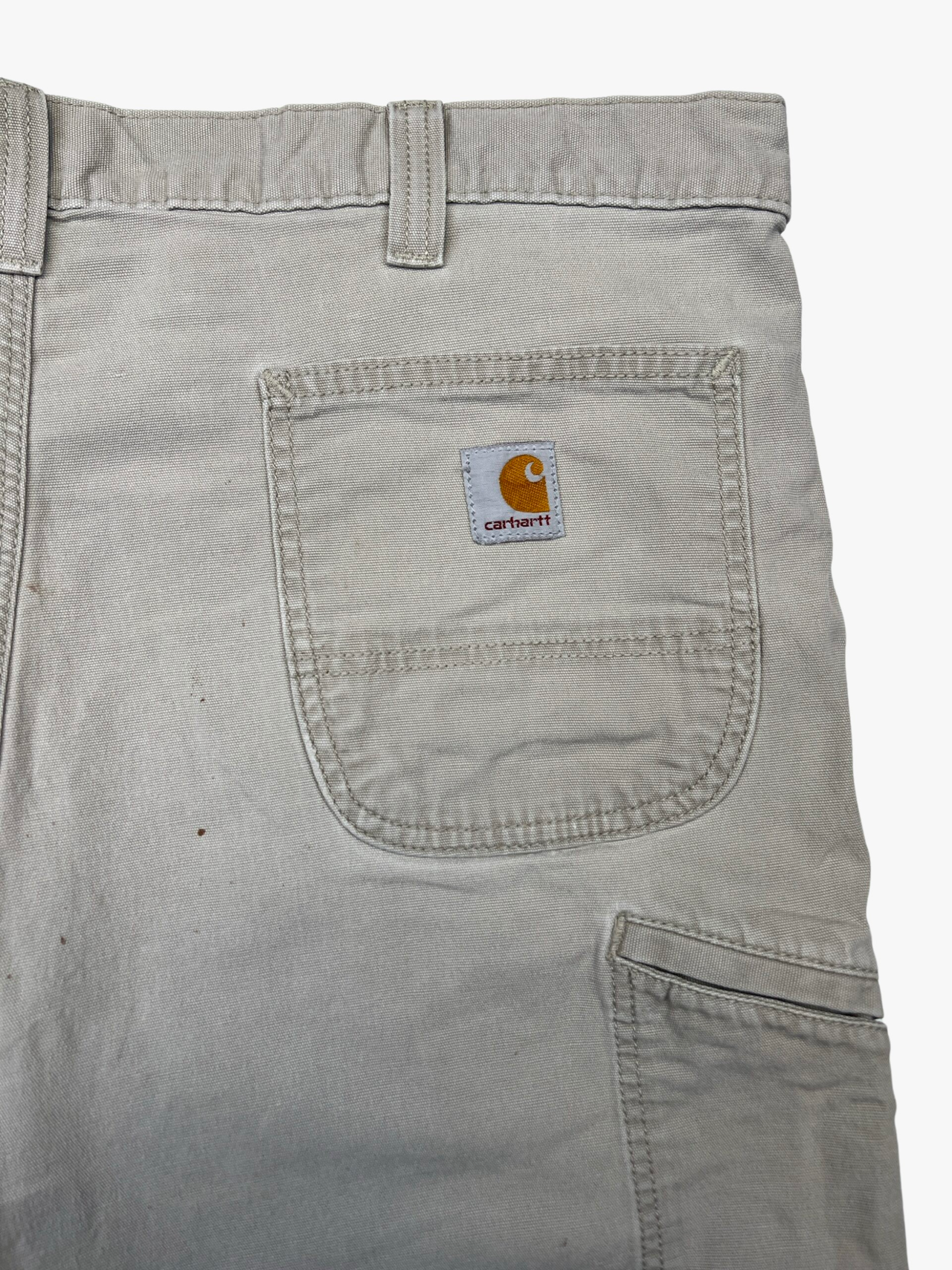 Carhartt Relaxed Fit Work Shorts