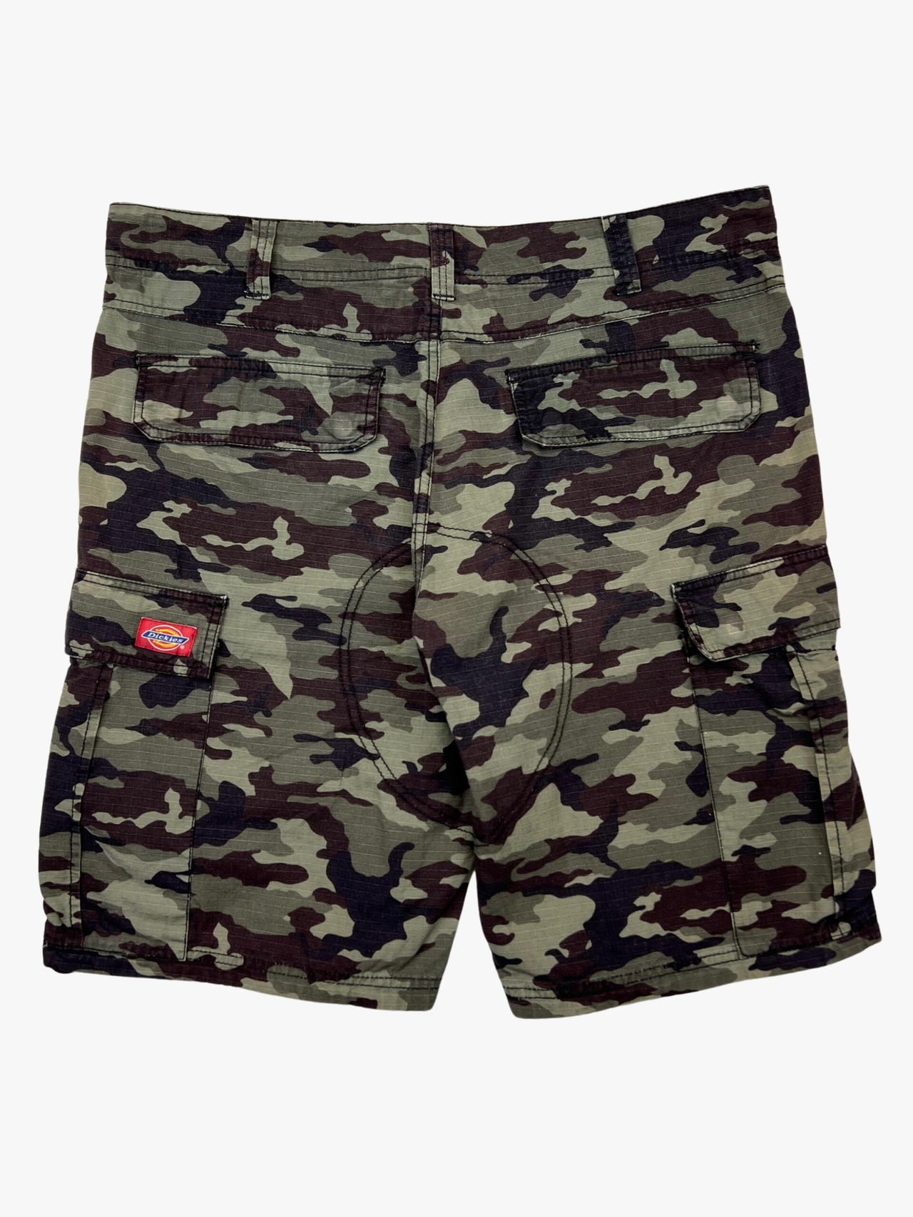Dickies Camo Cargo Shorts