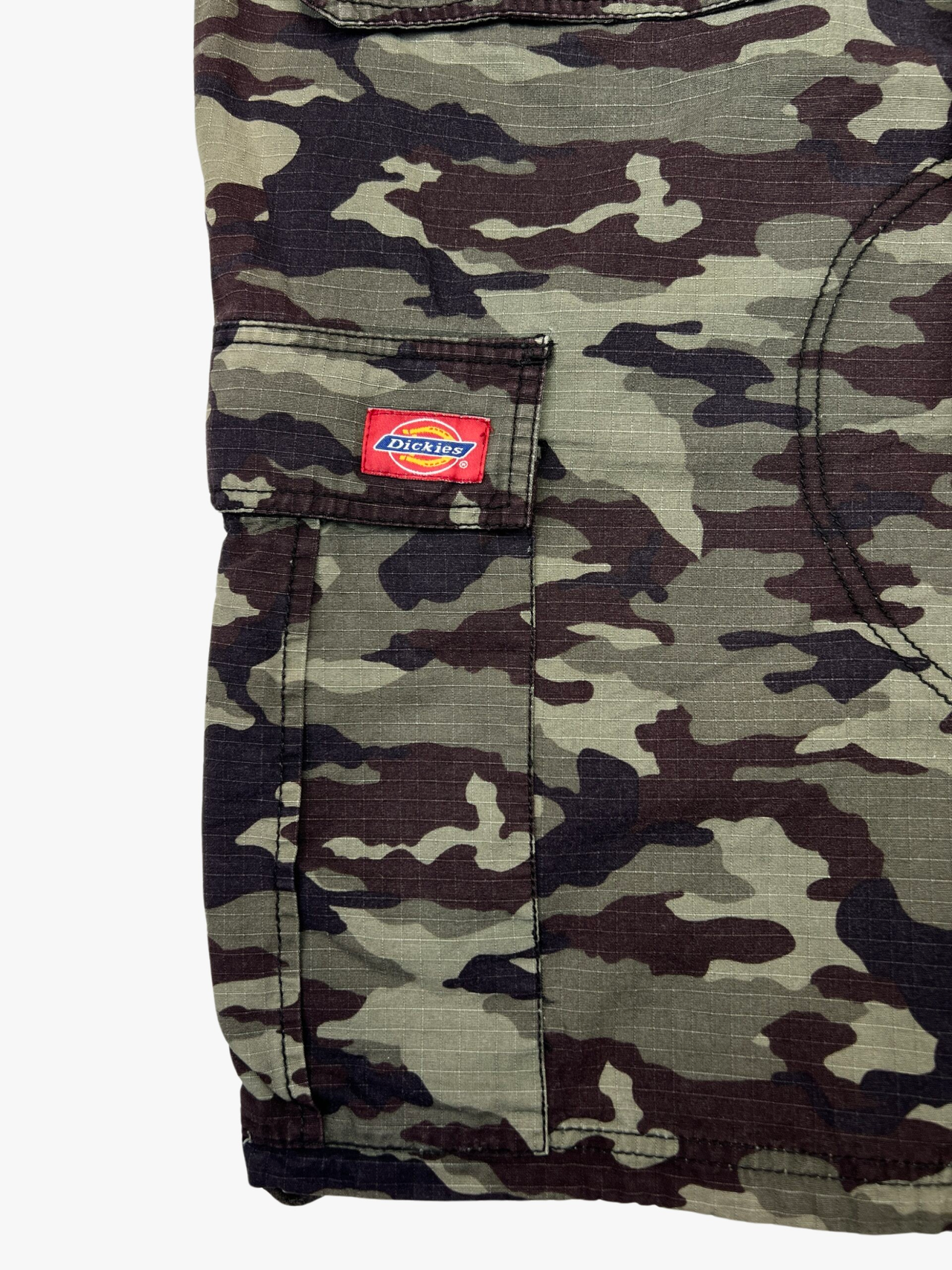 Dickies Camo Cargo Shorts
