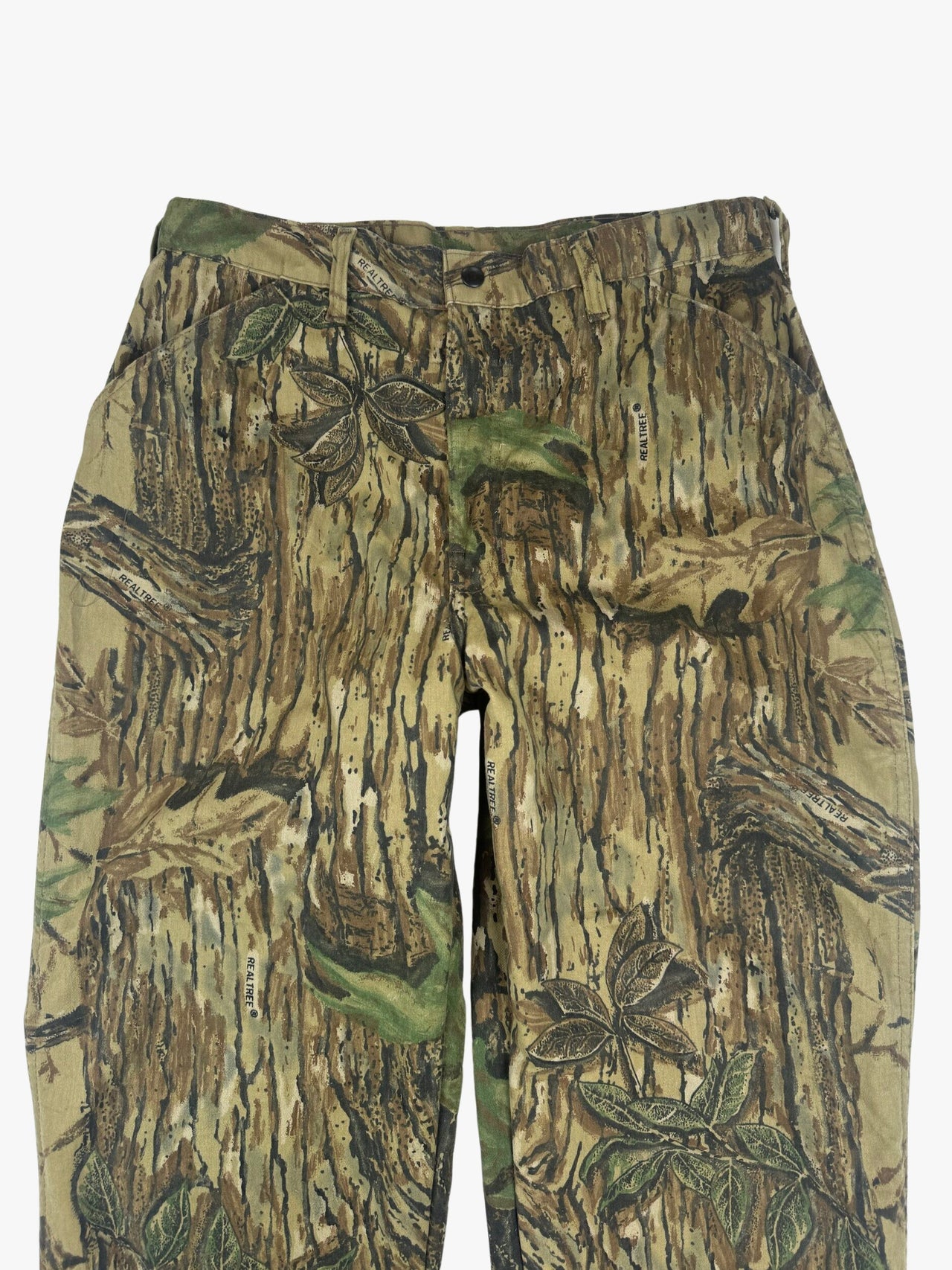 Realtree Lined Camo Pants