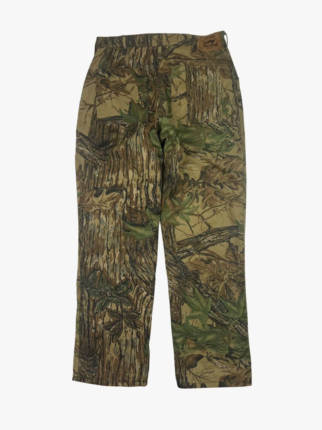 Realtree Lined Camo Pants