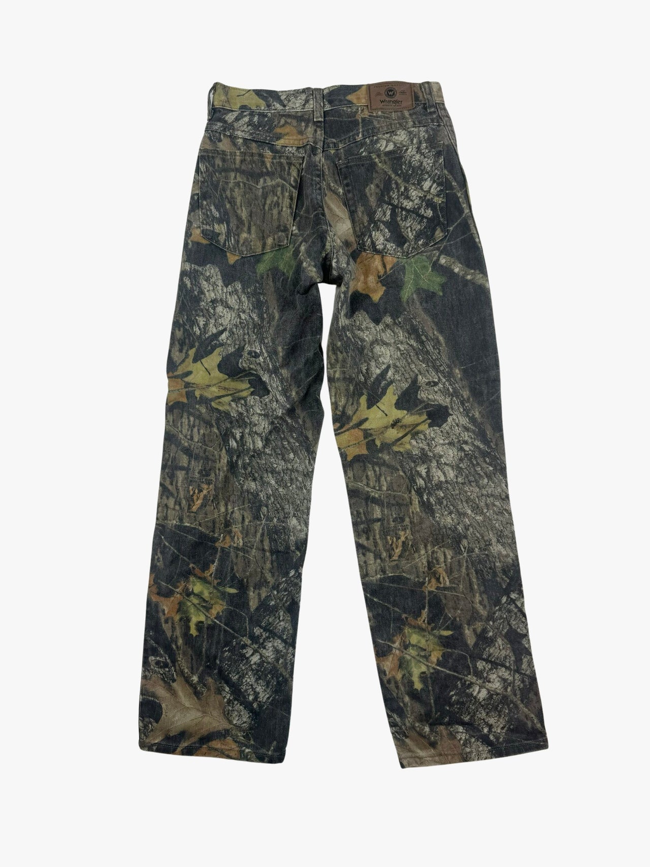 Wrangler Realtree Camo Jeans