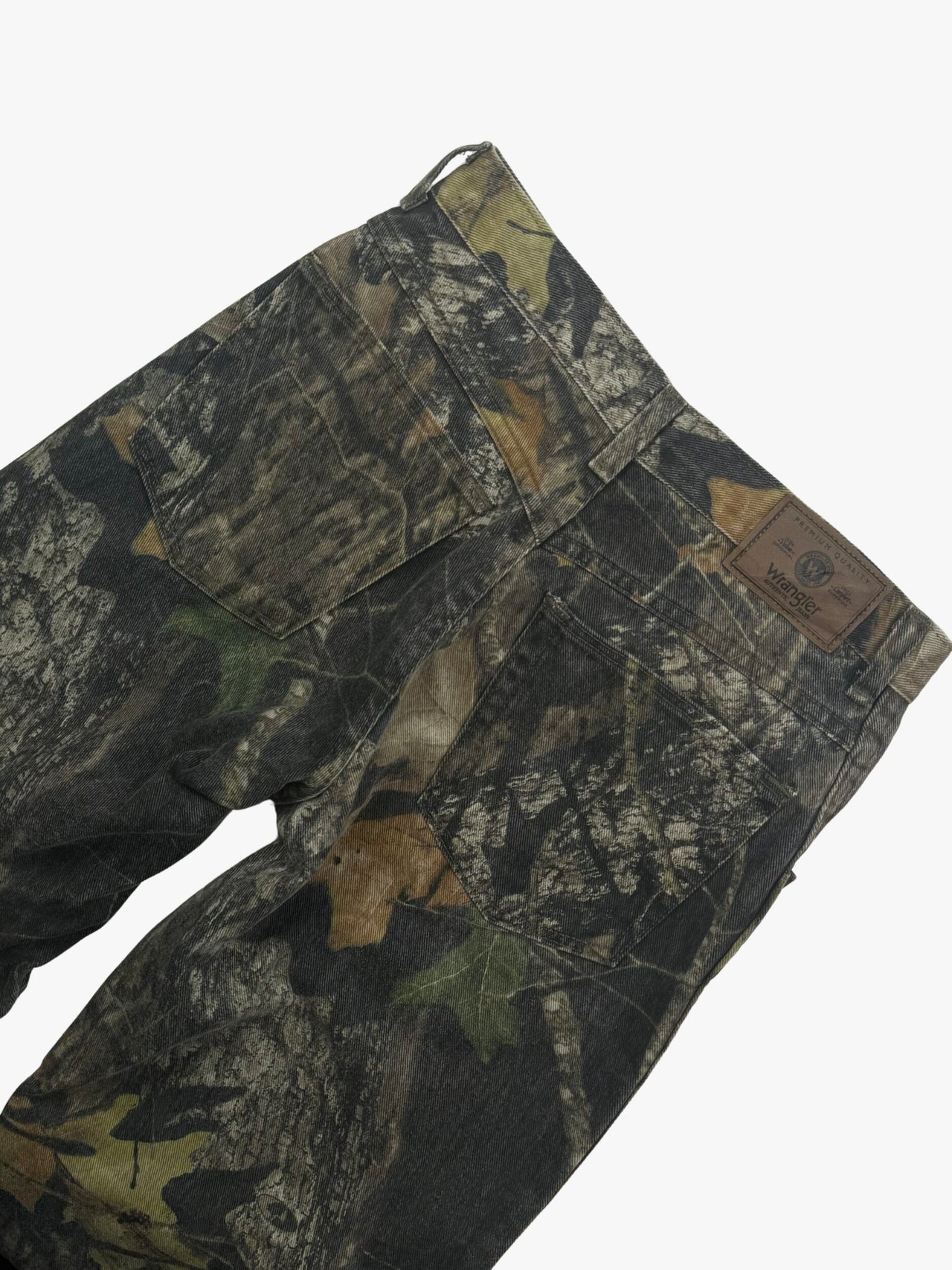 Wrangler Realtree Camo Jeans